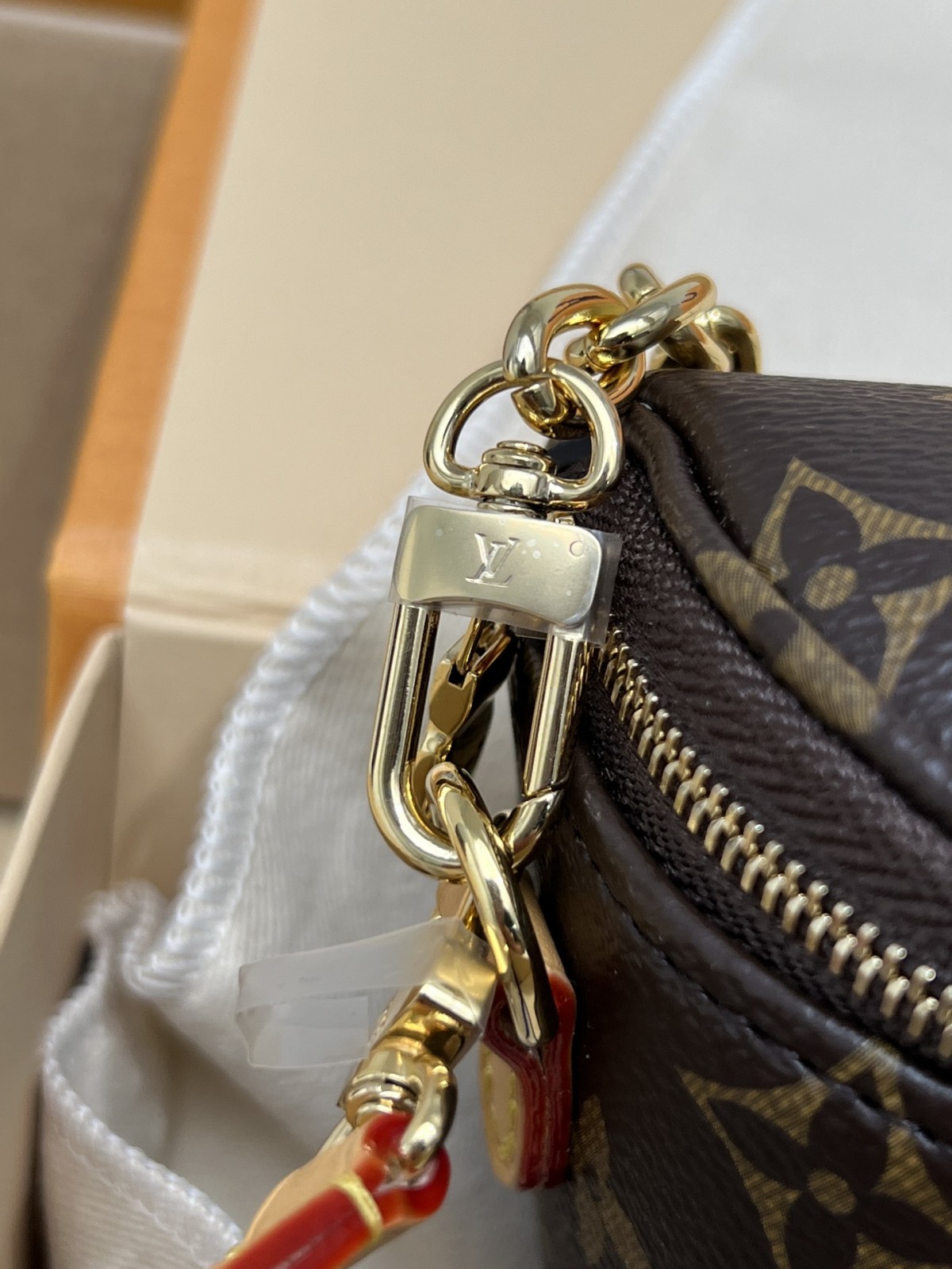 Shebag Super replica Louis Vuitton M82335 MINI BUMBAG bag review (2025 July updated)-Best Quality Fake Louis Vuitton Bag Online Store, Replica designer bag ru
