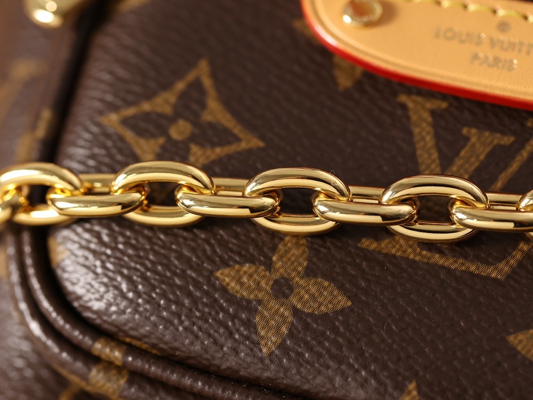 Shebag Super replica Louis Vuitton M82335 MINI BUMBAG bag review (2025 July updated)-Best Quality Fake Louis Vuitton Bag Online Store, Replica designer bag ru