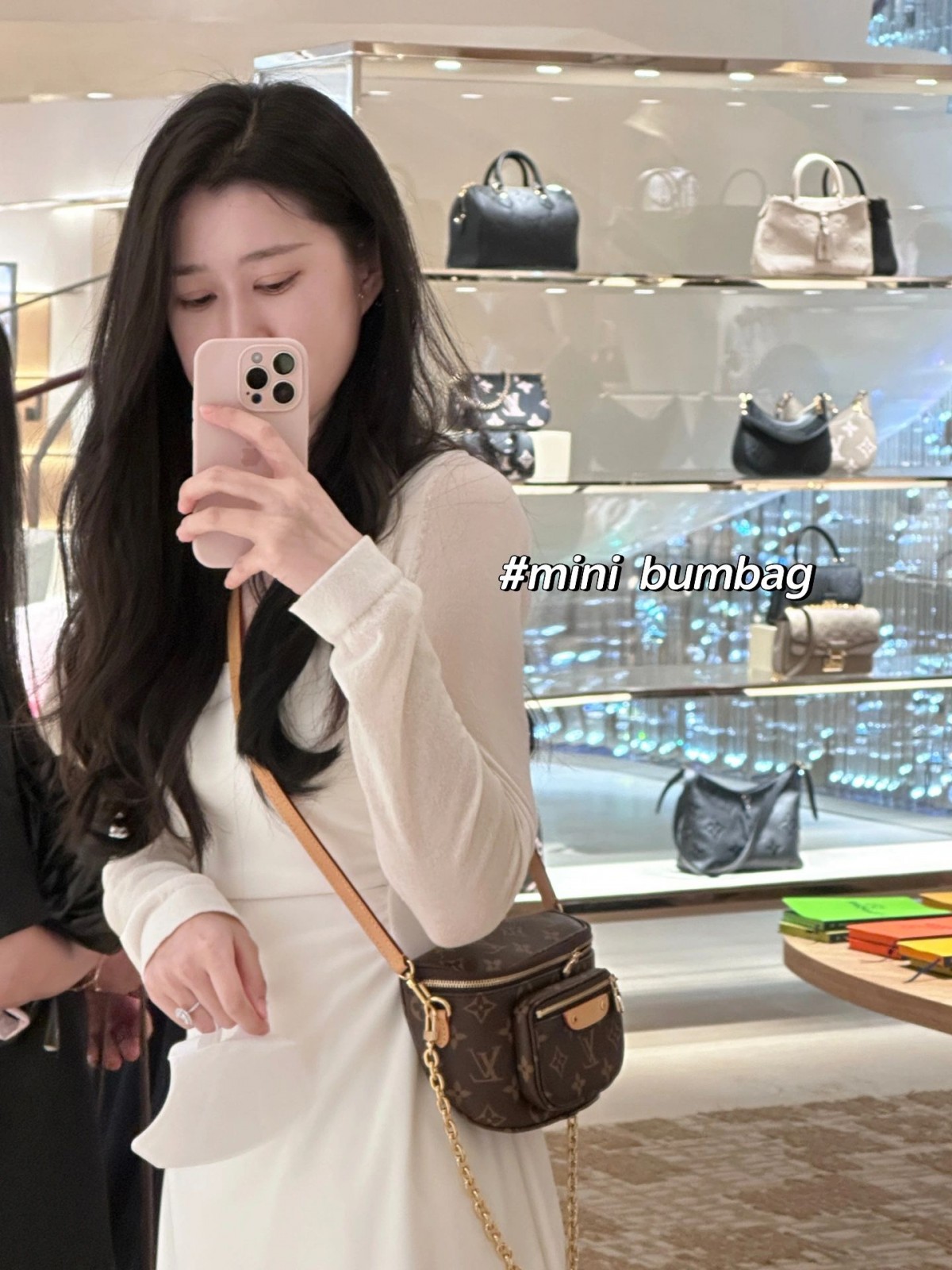 Shebag Super replica Louis Vuitton M82335 MINI BUMBAG bag review (2025 July updated)-Best Quality Fake Louis Vuitton Bag Online Store, Replica designer bag ru