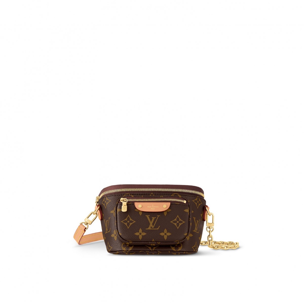 Shebag Super replica Louis Vuitton M82335 MINI BUMBAG bag review (2025 July updated)-Best Quality Fake Louis Vuitton Bag Online Store, Replica designer bag ru