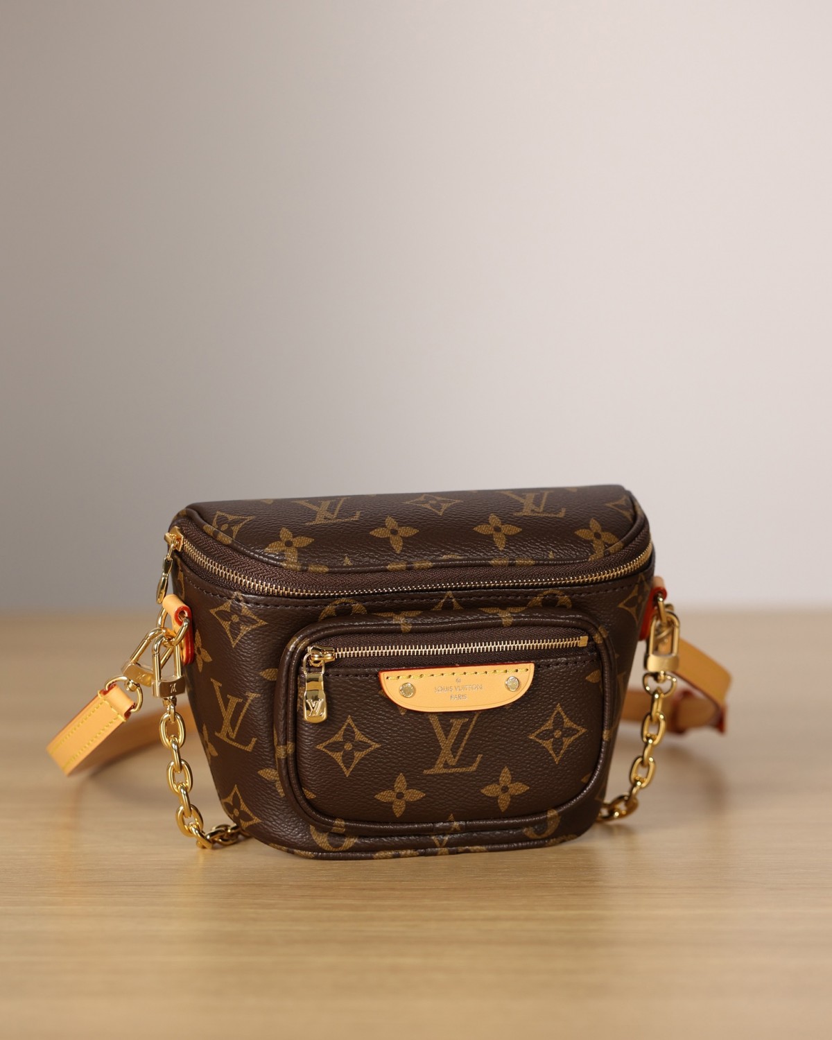 Shebag Super replica Louis Vuitton M82335 MINI BUMBAG bag review (2025 July updated)-Best Quality Fake Louis Vuitton Bag Online Store, Replica designer bag ru