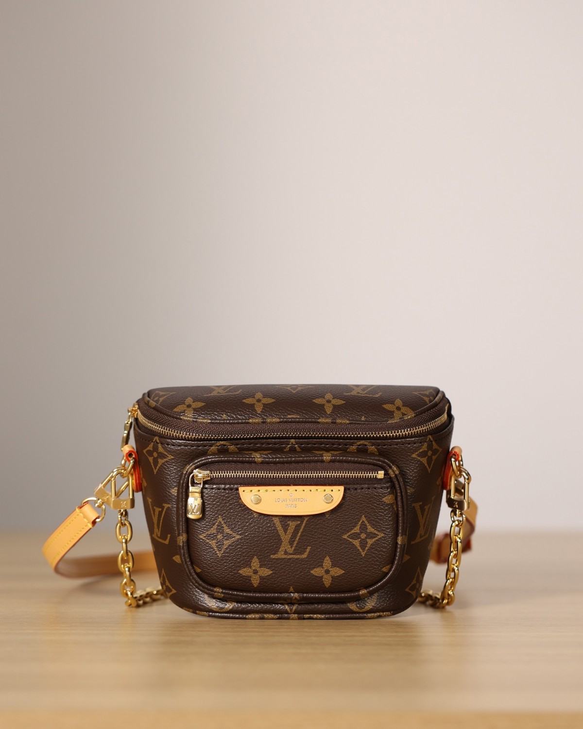 Shebag Super replica Louis Vuitton M82335 MINI BUMBAG bag review (2025 July updated)-Best Quality Fake Louis Vuitton Bag Online Store, Replica designer bag ru