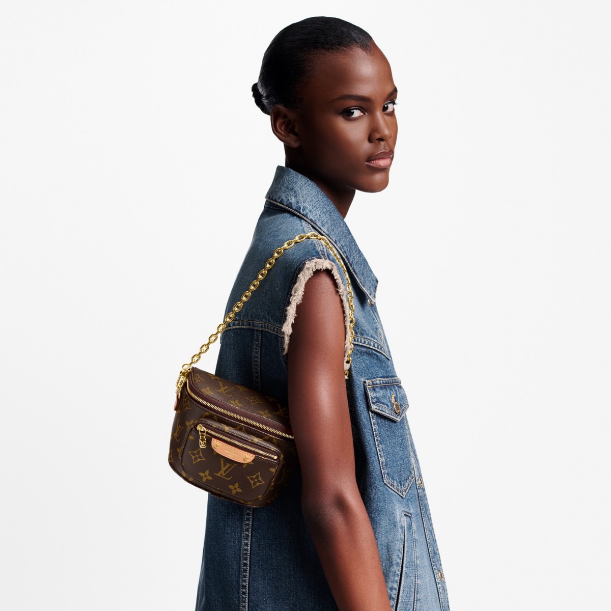Shebag Super replica Louis Vuitton M82335 MINI BUMBAG bag review (2025 July updated)-Best Quality Fake Louis Vuitton Bag Online Store, Replica designer bag ru
