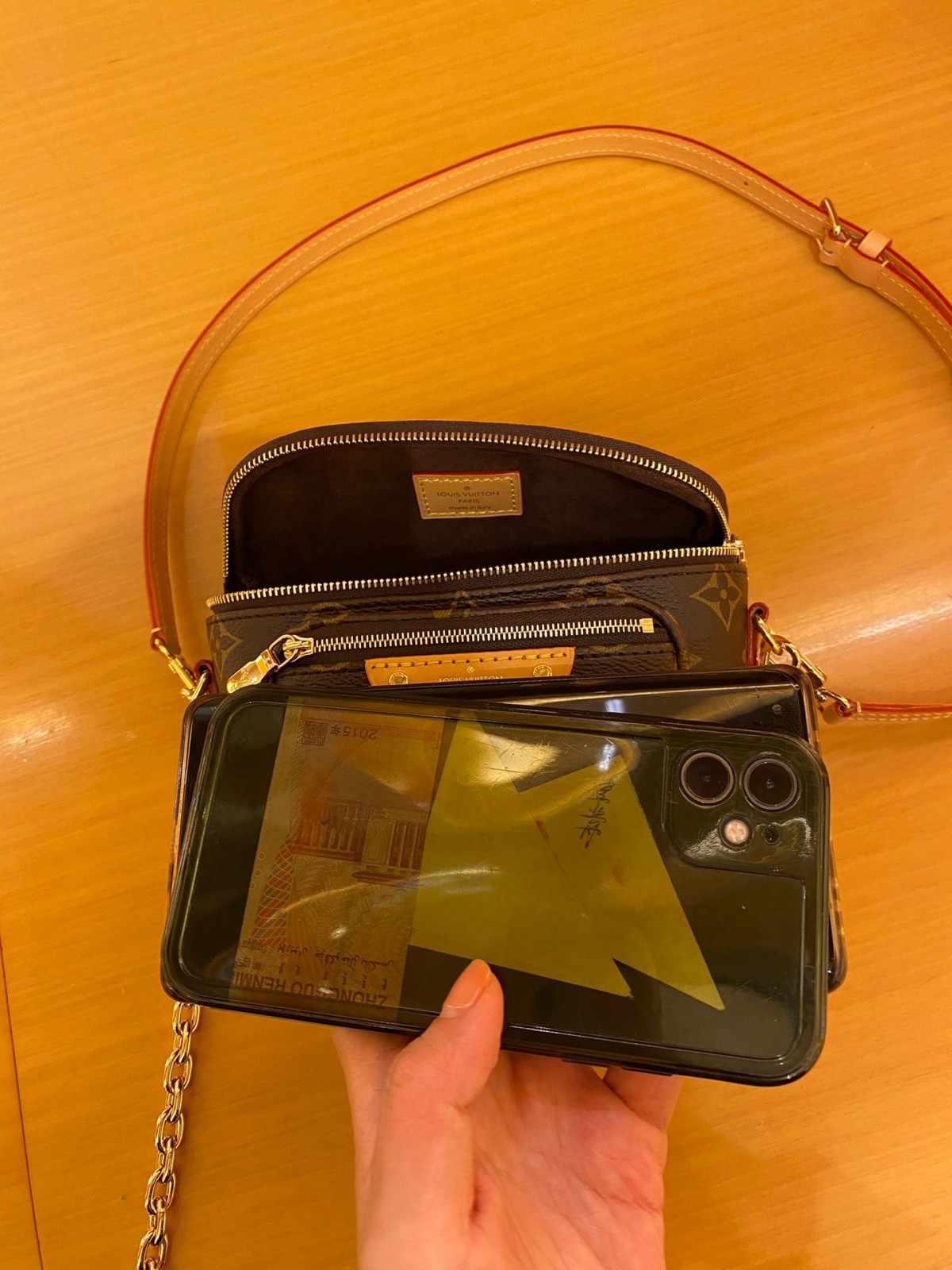 Shebag Super replica Louis Vuitton M82335 MINI BUMBAG bag review (2025 July updated)-Best Quality Fake Louis Vuitton Bag Online Store, Replica designer bag ru