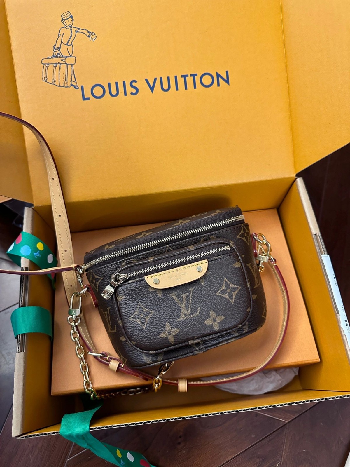 Shebag Super replica Louis Vuitton M82335 MINI BUMBAG bag review (2025 July updated)-Best Quality Fake Louis Vuitton Bag Online Store, Replica designer bag ru