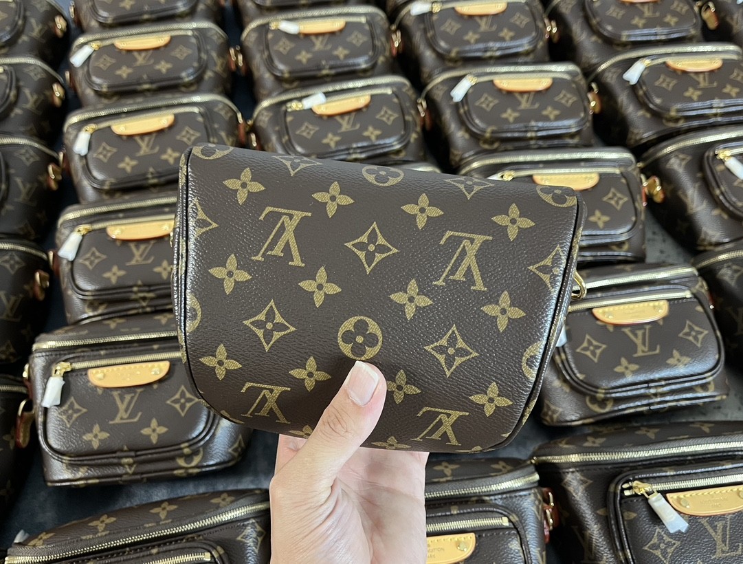 Shebag Super replica Louis Vuitton M82335 MINI BUMBAG bag review (2025 July updated)-Best Quality Fake Louis Vuitton Bag Online Store, Replica designer bag ru