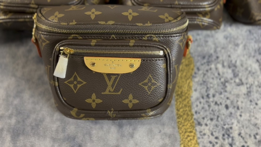 Shebag Super replica Louis Vuitton M82335 MINI BUMBAG bag review (2025 July updated)-Best Quality Fake Louis Vuitton Bag Online Store, Replica designer bag ru