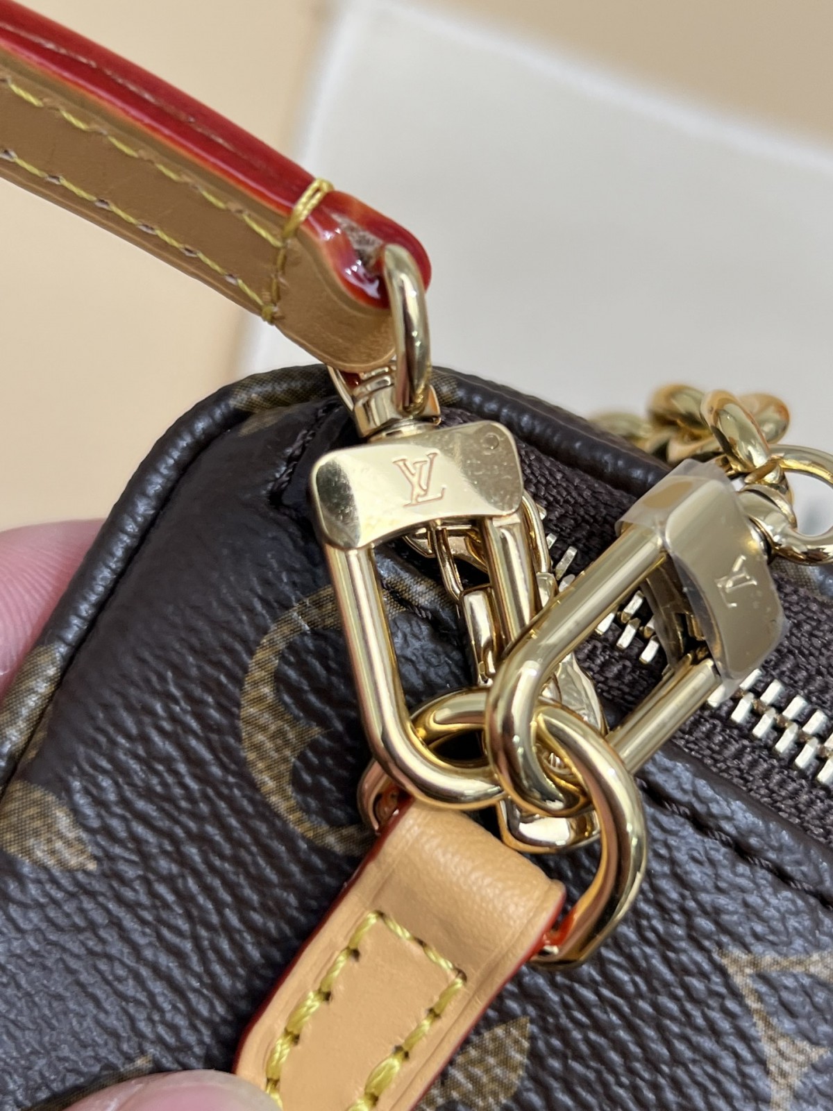 Shebag Super replica Louis Vuitton M82335 MINI BUMBAG bag review (2025 July updated)-Best Quality Fake Louis Vuitton Bag Online Store, Replica designer bag ru