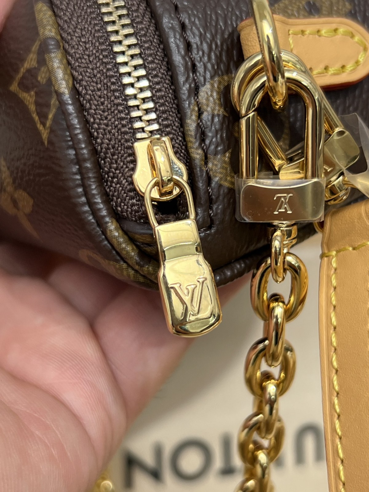 Shebag Super replica Louis Vuitton M82335 MINI BUMBAG bag review (2025 July updated)-Best Quality Fake Louis Vuitton Bag Online Store, Replica designer bag ru