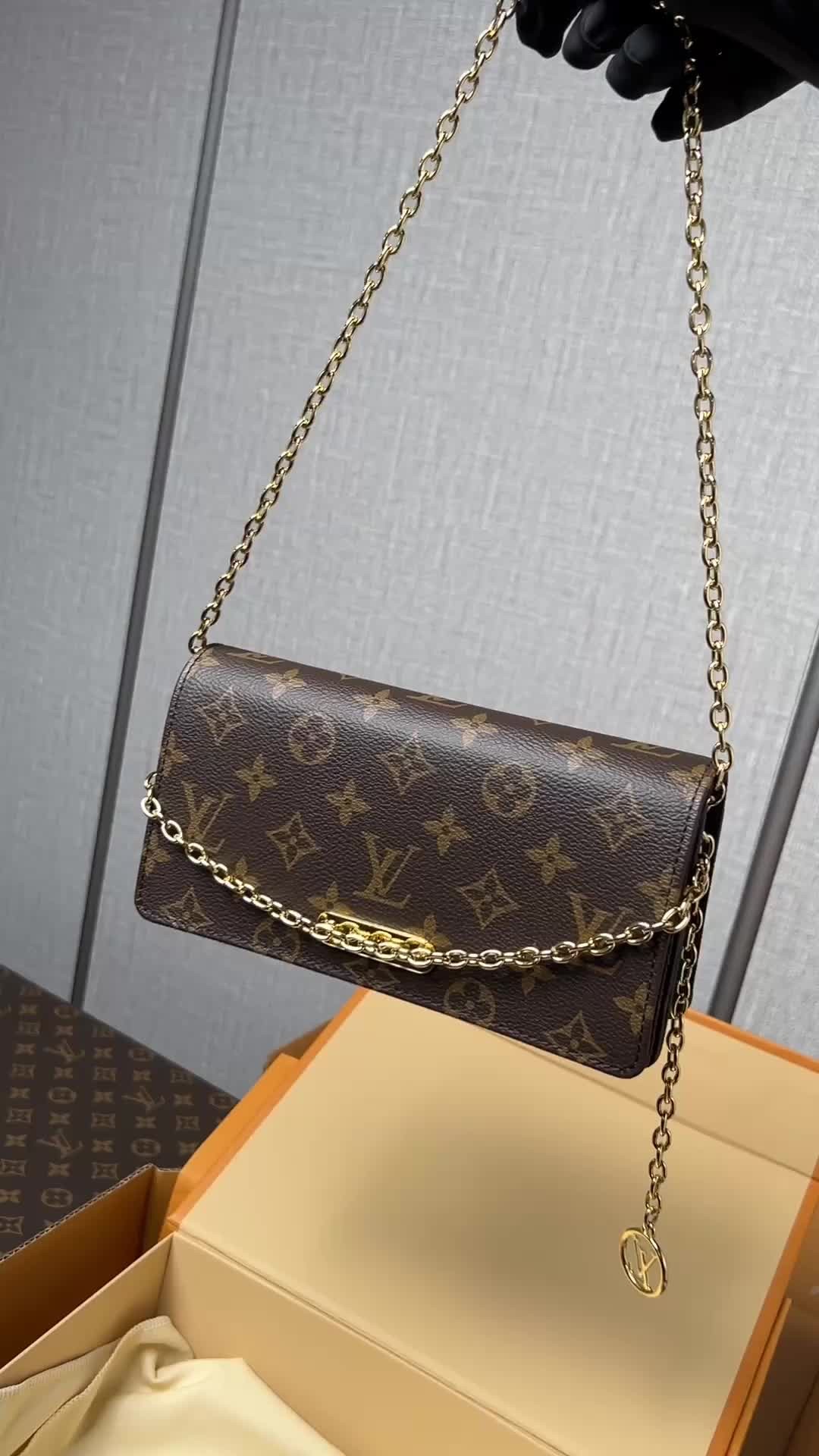 Shebag supre replica Louis Vuitton M82509 WALLET ON CHAIN LILY bag review (2025 July updated)-Zoo Zoo Fake Louis Vuitton Hnab Online Khw, Replica designer hnab ru