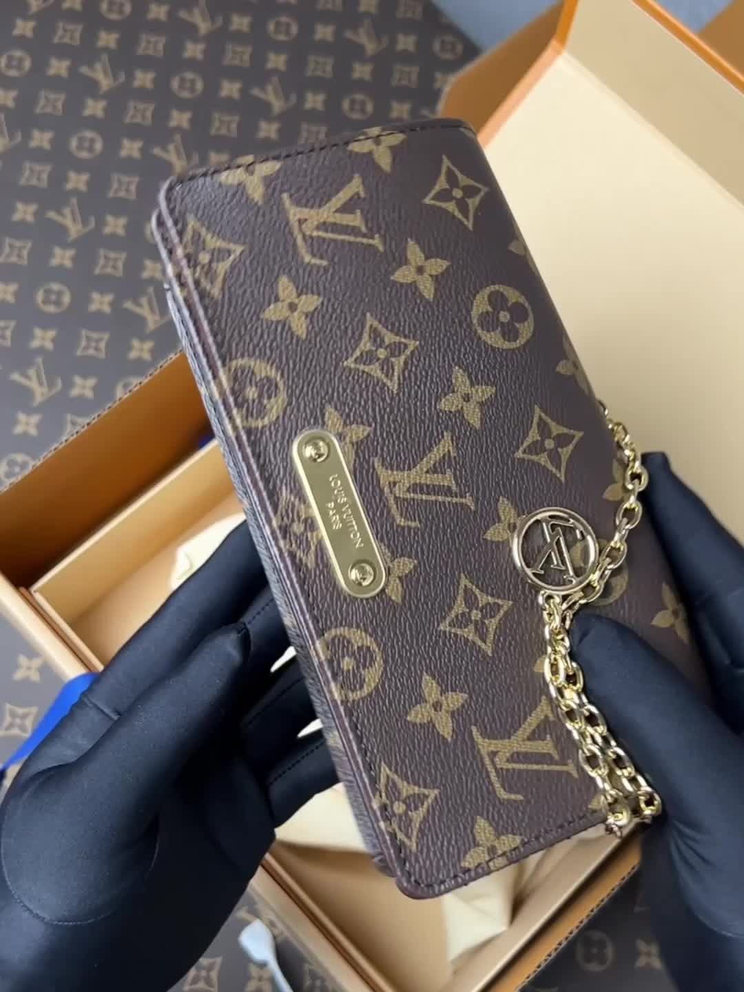 Shebag supre replica Louis Vuitton M82509 WALLET ON CHAIN LILY bag review (2025 July updated)-Zoo Zoo Fake Louis Vuitton Hnab Online Khw, Replica designer hnab ru