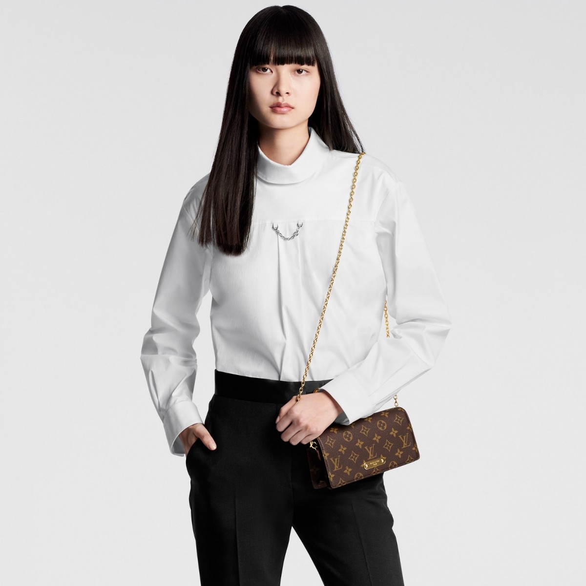 Shebag supre replica Louis Vuitton M82509 WALLET ON CHAIN LILY bag review (2025 July updated)-Zoo Zoo Fake Louis Vuitton Hnab Online Khw, Replica designer hnab ru