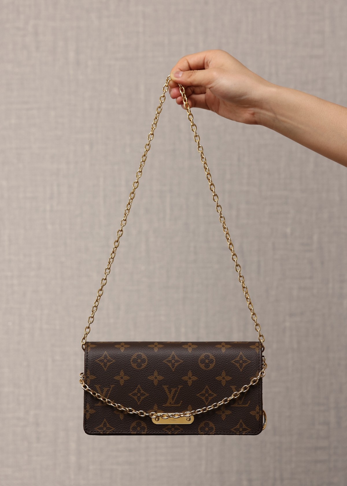 Shebag supre replica Louis Vuitton M82509 WALLET ON CHAIN LILY bag review (2025 July updated)-Zoo Zoo Fake Louis Vuitton Hnab Online Khw, Replica designer hnab ru
