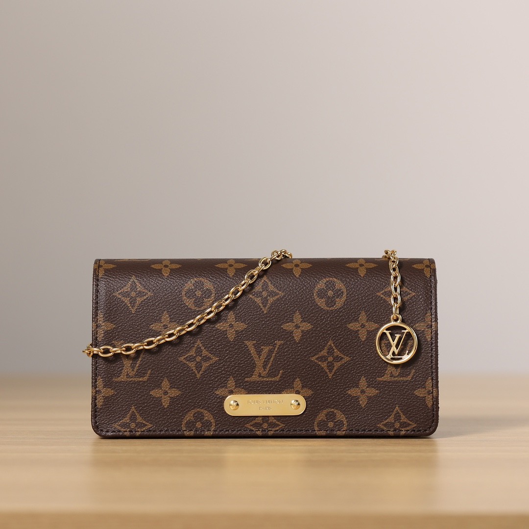 Shebag supre replica Louis Vuitton M82509 WALLET ON CHAIN LILY bag review (2025 July updated)-Zoo Zoo Fake Louis Vuitton Hnab Online Khw, Replica designer hnab ru