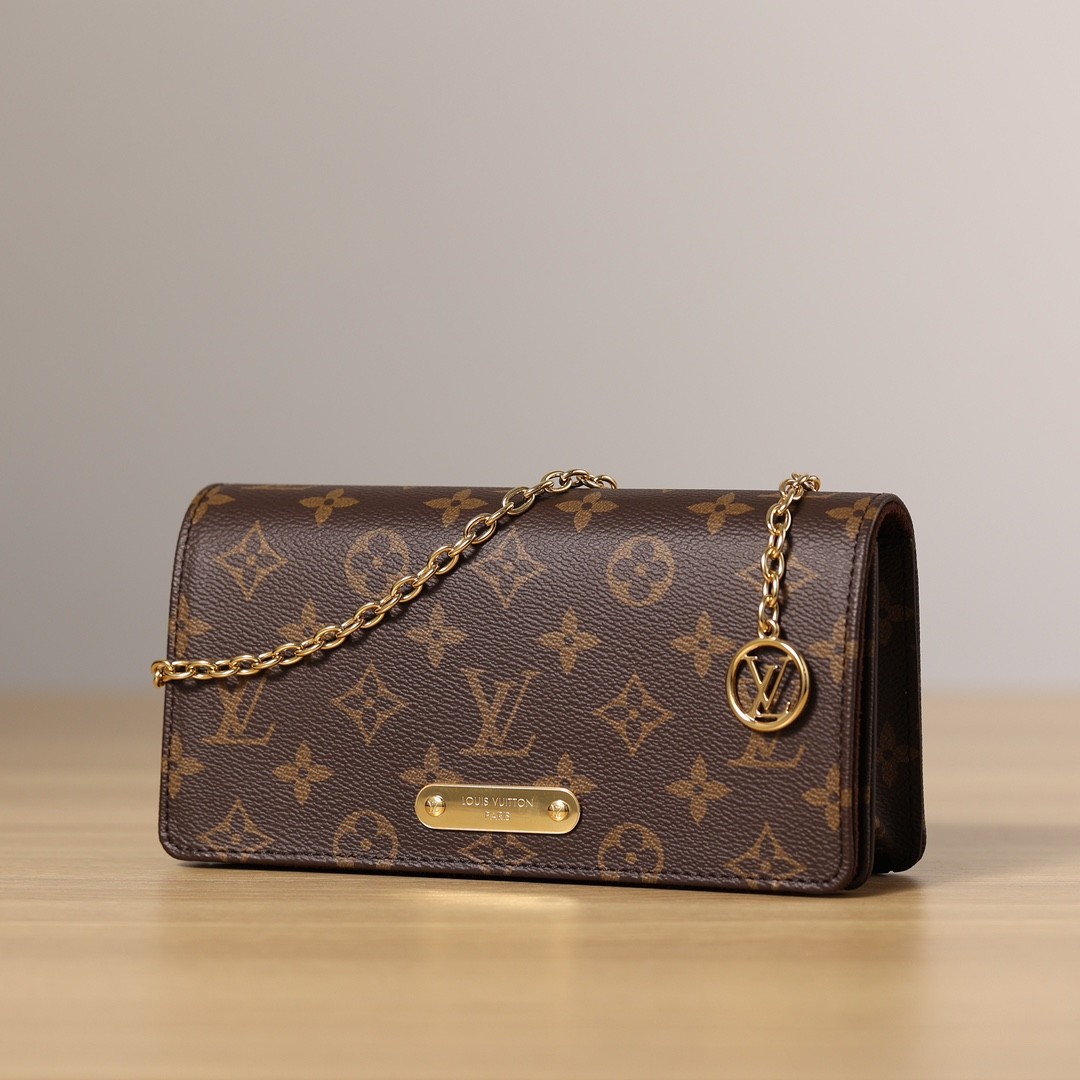 Shebag supre replica Louis Vuitton M82509 WALLET ON CHAIN LILY bag review (2025 July updated)-Zoo Zoo Fake Louis Vuitton Hnab Online Khw, Replica designer hnab ru