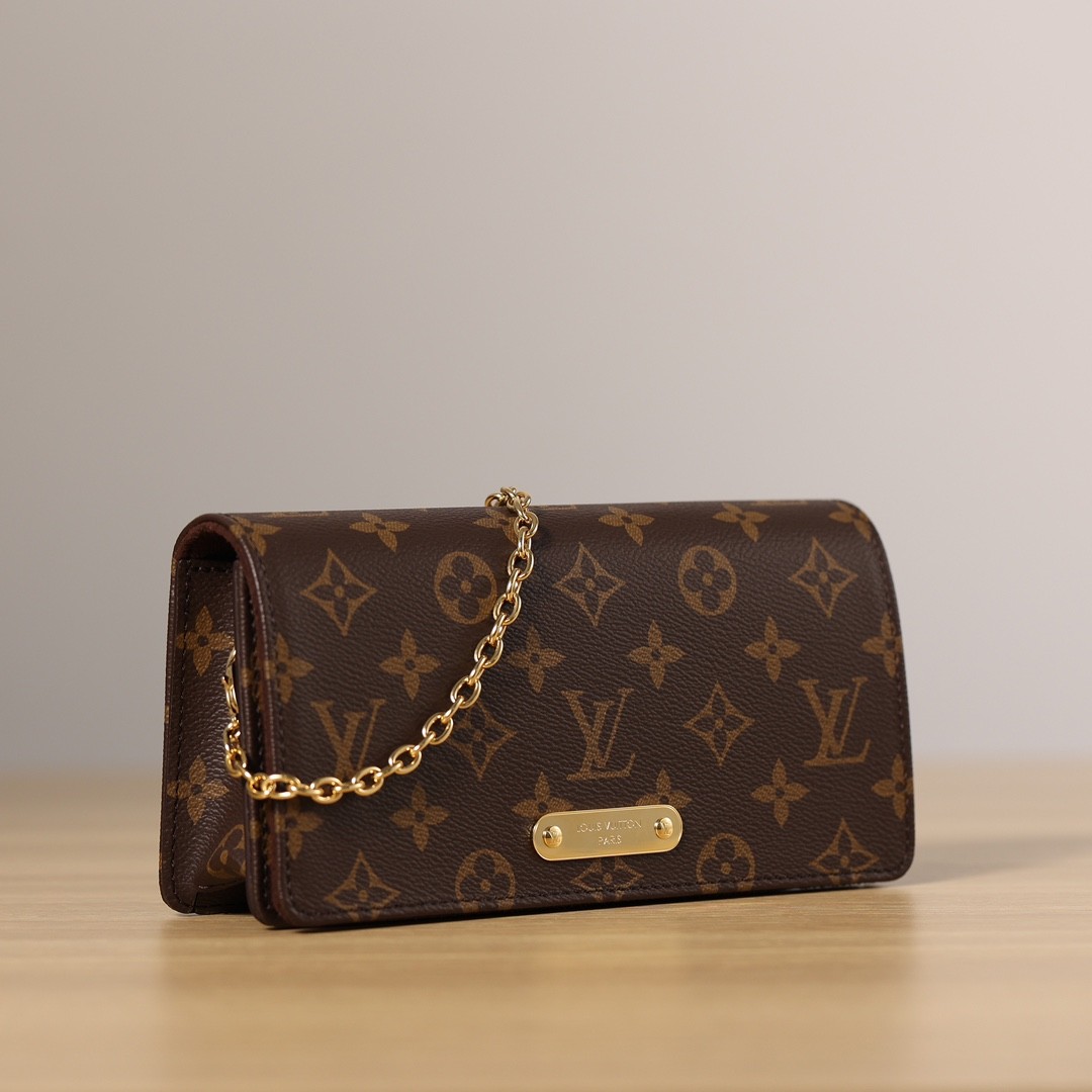 Shebag supre replica Louis Vuitton M82509 WALLET ON CHAIN LILY bag review (2025 July updated)-Zoo Zoo Fake Louis Vuitton Hnab Online Khw, Replica designer hnab ru