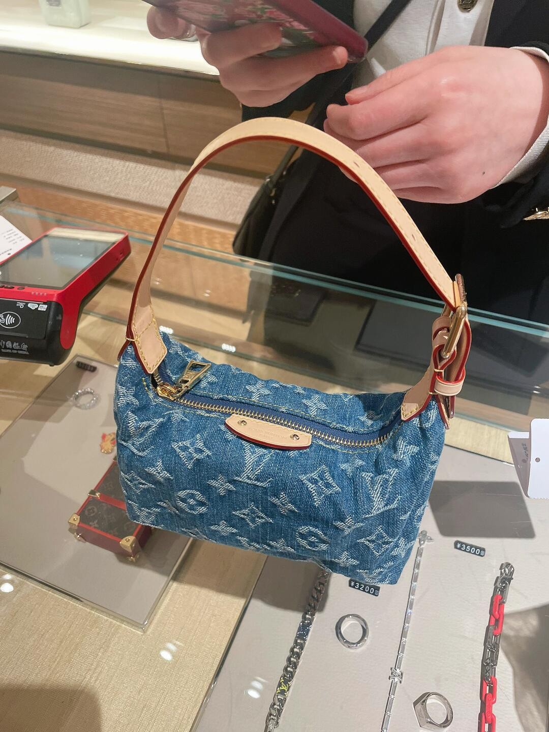 Shebag Super replica Louis Vuitton M82949 HILLS POCHETTE bag review (2025 July Updated)-L-Aħjar Kwalità Foloz Louis Vuitton Bag Online Store, Replica designer bag ru