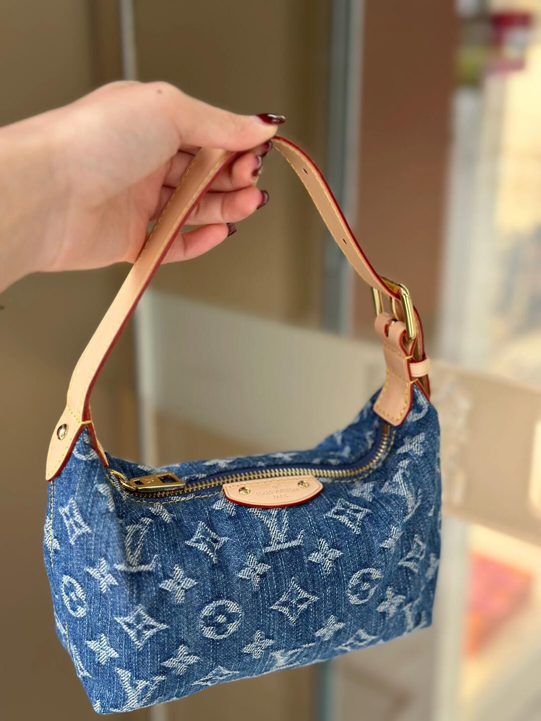 Shebag Super replica Louis Vuitton M82949 HILLS POCHETTE bag review (2025 July Updated)-L-Aħjar Kwalità Foloz Louis Vuitton Bag Online Store, Replica designer bag ru