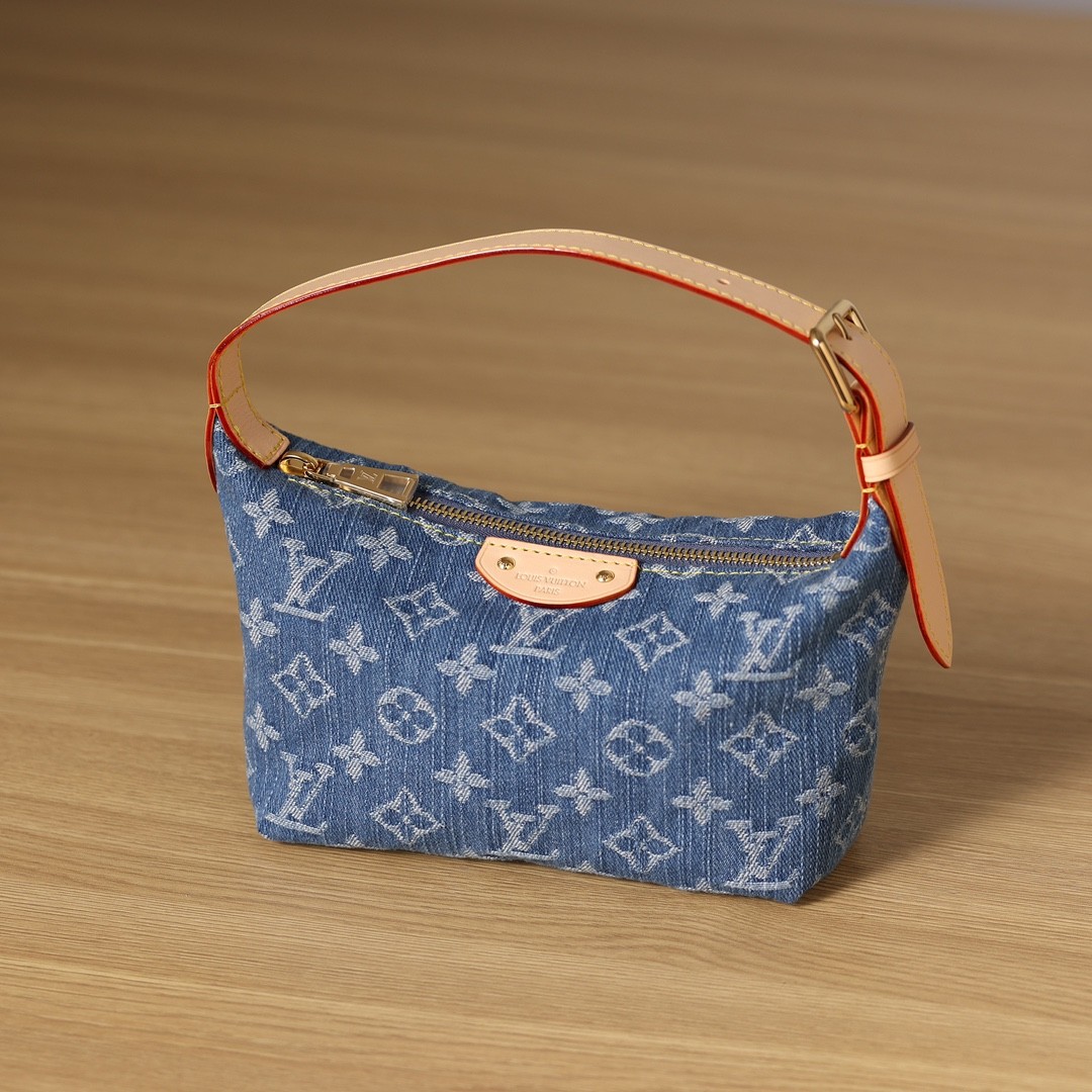 Shebag Super replica Louis Vuitton M82949 HILLS POCHETTE bag review (2025 July Updated)-L-Aħjar Kwalità Foloz Louis Vuitton Bag Online Store, Replica designer bag ru