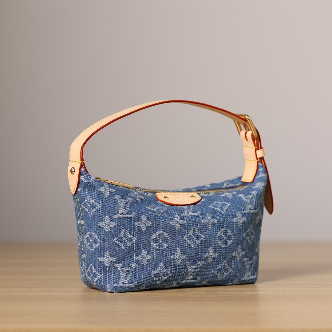 Shebag Super replica Louis Vuitton M82949 HILLS POCHETTE bag review (2025 July Updated)-L-Aħjar Kwalità Foloz Louis Vuitton Bag Online Store, Replica designer bag ru