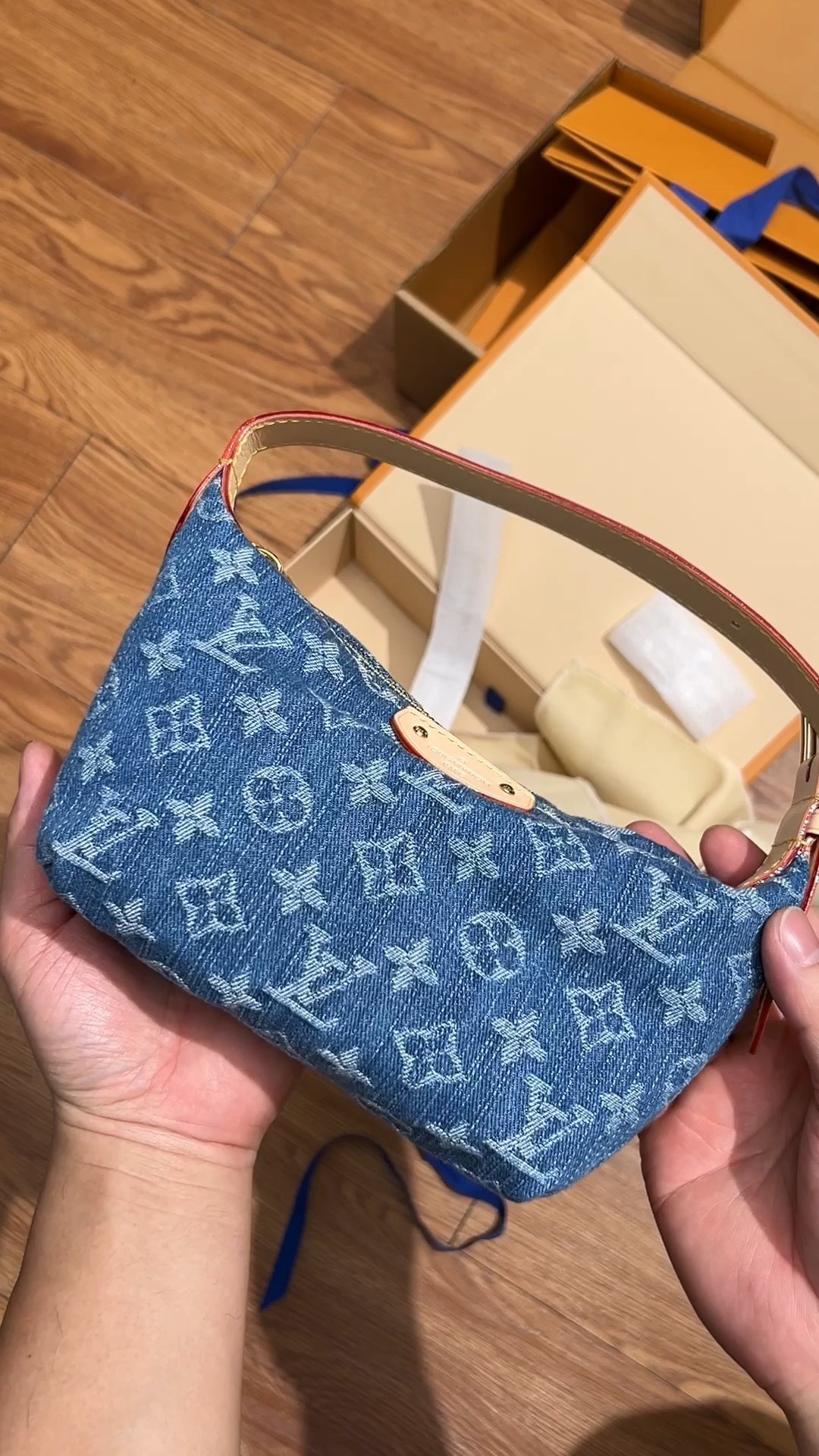 Shebag Super replica Louis Vuitton M82949 HILLS POCHETTE bag review (2025 July Updated)-L-Aħjar Kwalità Foloz Louis Vuitton Bag Online Store, Replica designer bag ru