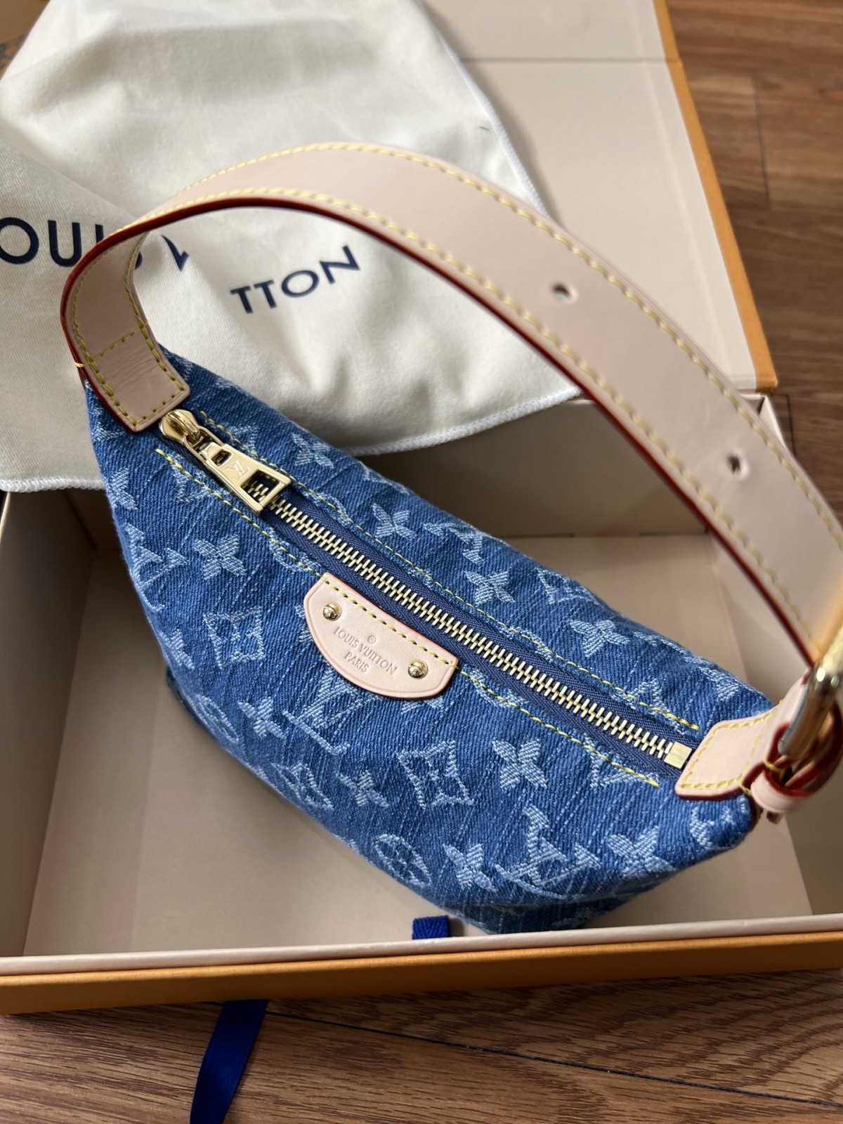Shebag Super replica Louis Vuitton M82949 HILLS POCHETTE bag review (2025 July Updated)-L-Aħjar Kwalità Foloz Louis Vuitton Bag Online Store, Replica designer bag ru