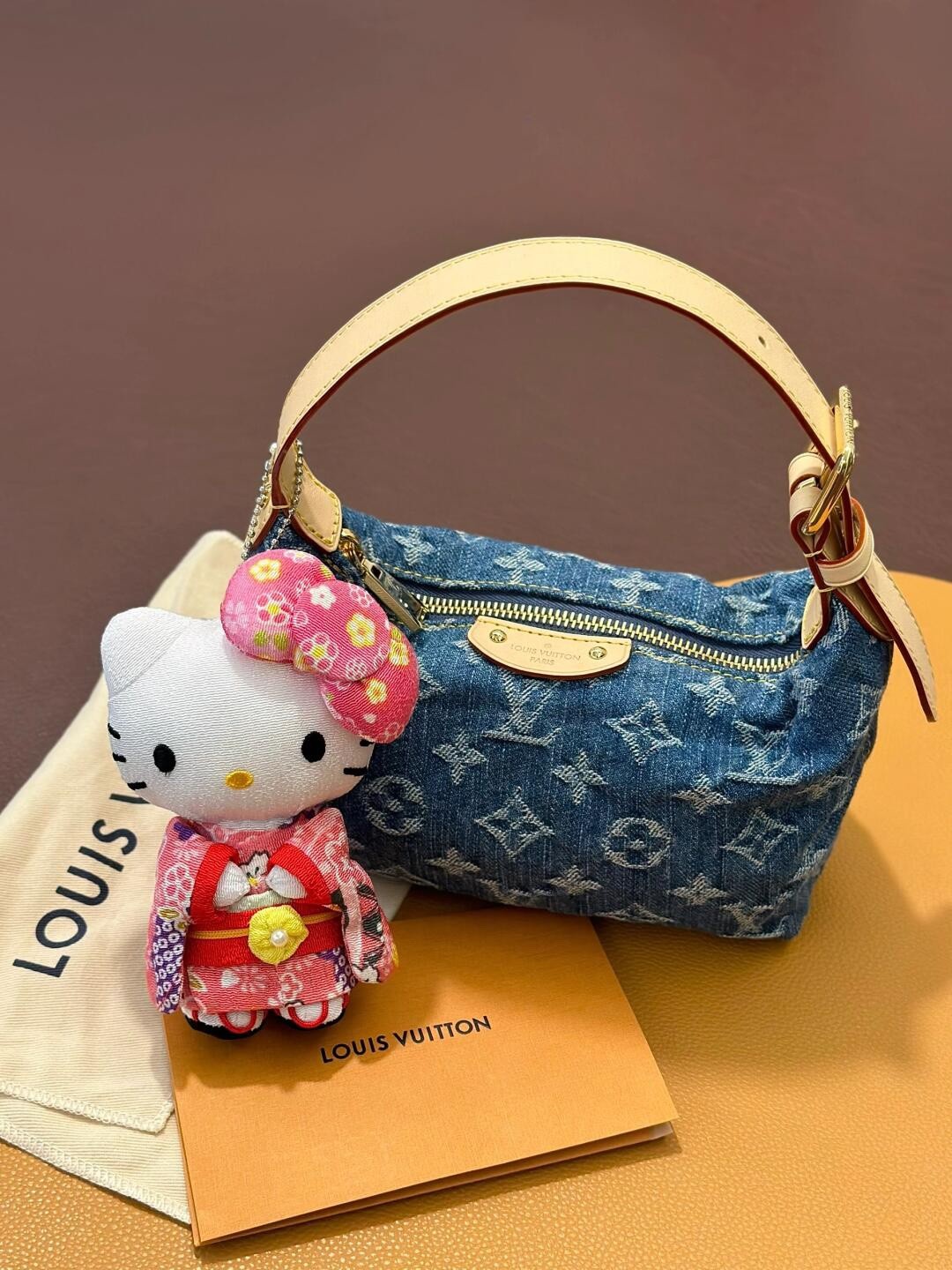 Shebag Super replica Louis Vuitton M82949 HILLS POCHETTE bag review (2025 July Updated)-L-Aħjar Kwalità Foloz Louis Vuitton Bag Online Store, Replica designer bag ru