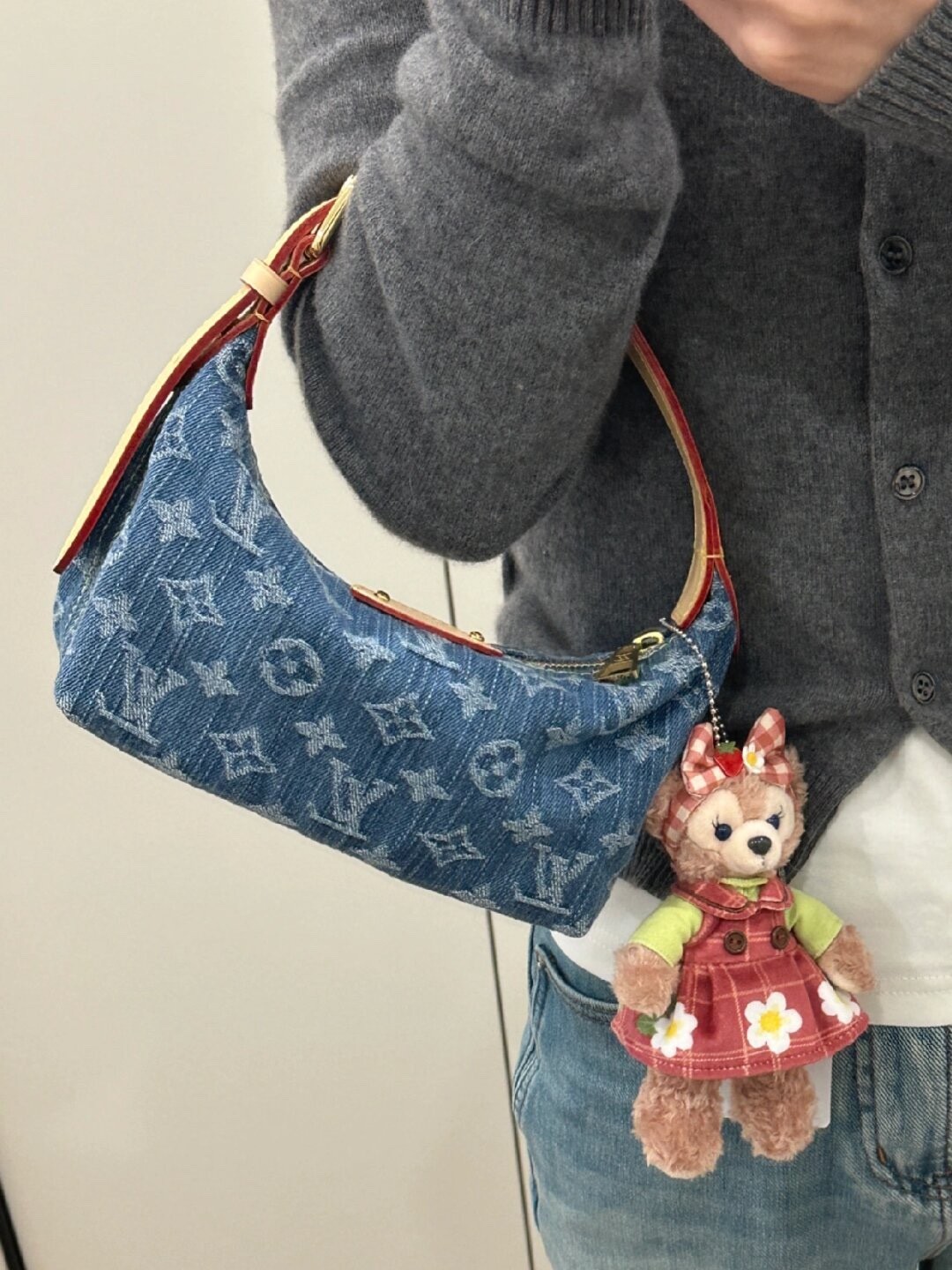 Shebag Super replica Louis Vuitton M82949 HILLS POCHETTE bag review (2025 July Updated)-L-Aħjar Kwalità Foloz Louis Vuitton Bag Online Store, Replica designer bag ru
