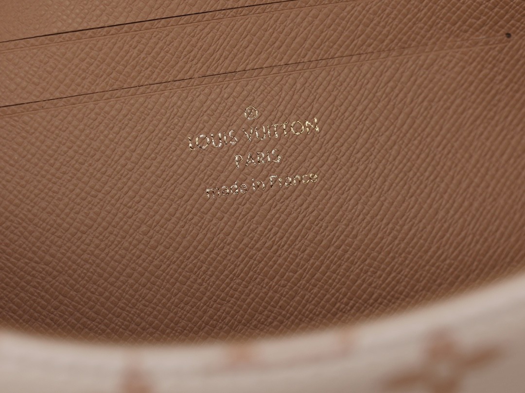 Shebag Super replica Louis Vuitton M83091 Ivy White Monogram bag(2025 July updated)-Najlepsza jakość fałszywych torebek Louis Vuitton Sklep internetowy, projektant repliki torebki ru