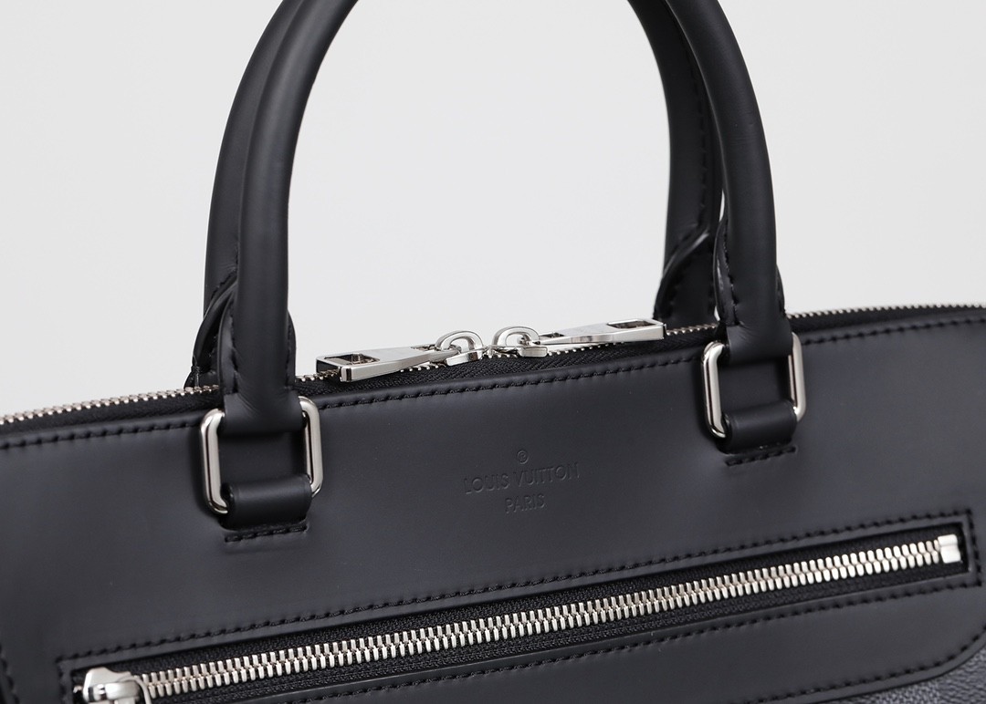 Shebag super replica Louis Vuitton N48260 PORTE-DOCUMENTS JOUR NM bag review(2025 July updated)-Best Quality Fake Louis Vuitton Bag Online Store, Replica designer bag ru