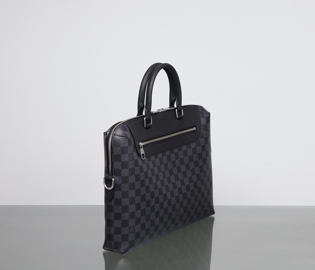 Shebag super replica Louis Vuitton N48260 PORTE-DOCUMENTS JOUR NM bag review(2025 July updated)-Best Quality Fake Louis Vuitton Bag Online Store, Replica designer bag ru