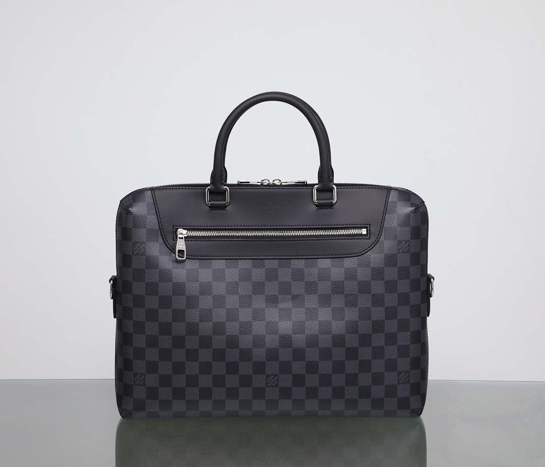 Shebag super replica Louis Vuitton N48260 PORTE-DOCUMENTS JOUR NM bag review(2025 July updated)-Best Quality Fake Louis Vuitton Bag Online Store, Replica designer bag ru