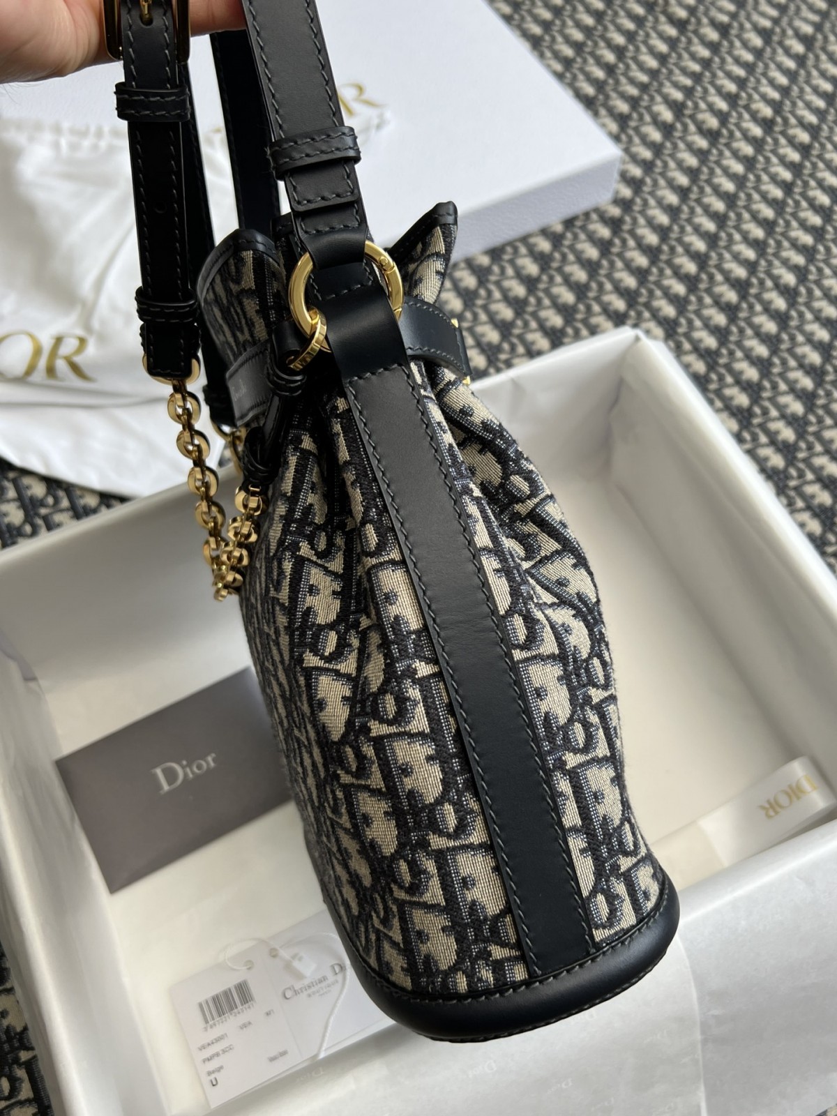Shebag Dior super replica medium size C’EST DIOR bag review(2025 July updated)-Najlepsza jakość fałszywych torebek Louis Vuitton Sklep internetowy, projektant repliki torebki ru