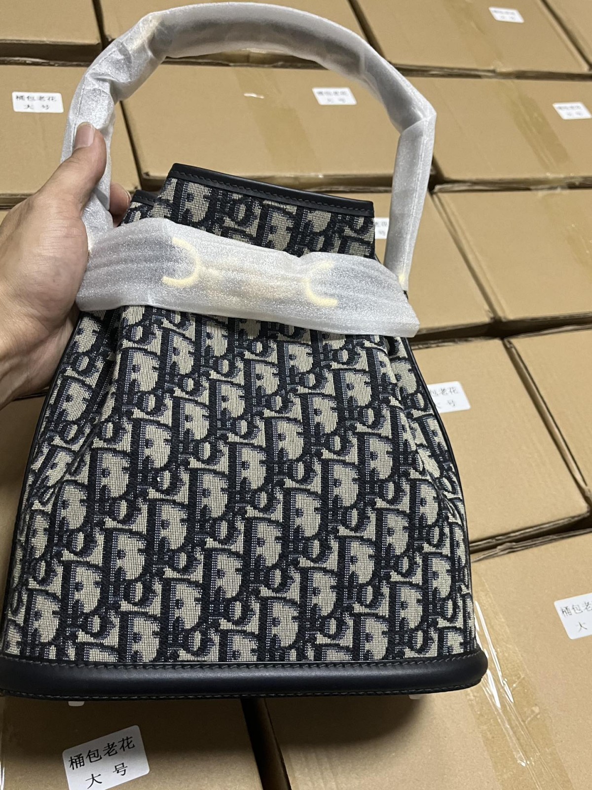 Shebag Dior super replica medium size C’EST DIOR bag review(2025 July updated)-Najlepsza jakość fałszywych torebek Louis Vuitton Sklep internetowy, projektant repliki torebki ru