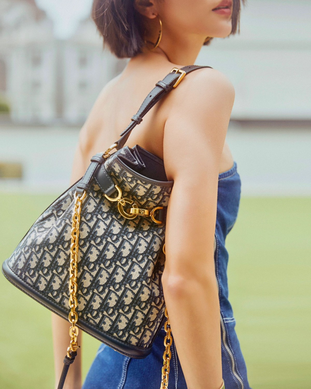 Shebag Dior super replica medium size C’EST DIOR bag review(2025 July updated)-Najlepsza jakość fałszywych torebek Louis Vuitton Sklep internetowy, projektant repliki torebki ru