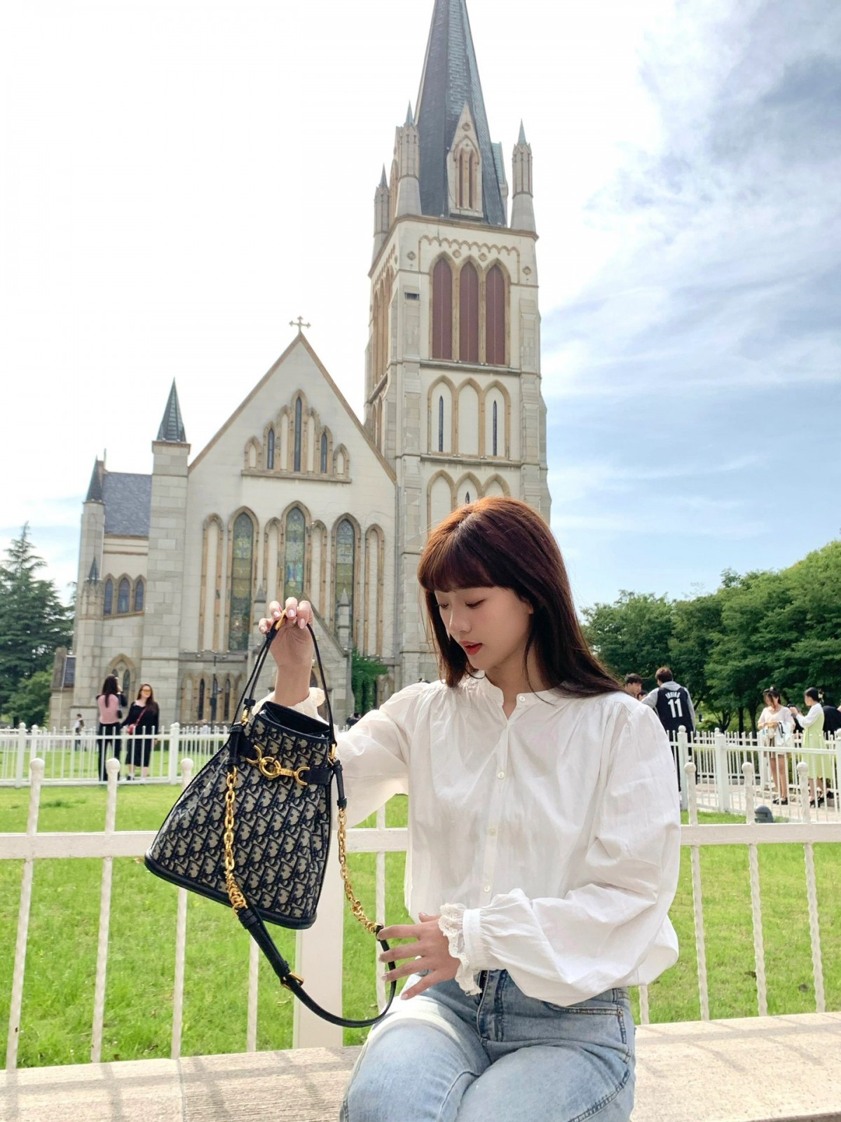 Shebag Dior super replica medium size C’EST DIOR bag review(2025 July updated)-Najlepsza jakość fałszywych torebek Louis Vuitton Sklep internetowy, projektant repliki torebki ru