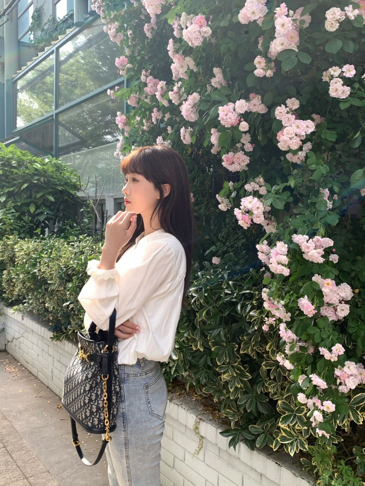 Shebag Dior super replica medium size C’EST DIOR bag review(2025 July updated)-Najlepsza jakość fałszywych torebek Louis Vuitton Sklep internetowy, projektant repliki torebki ru