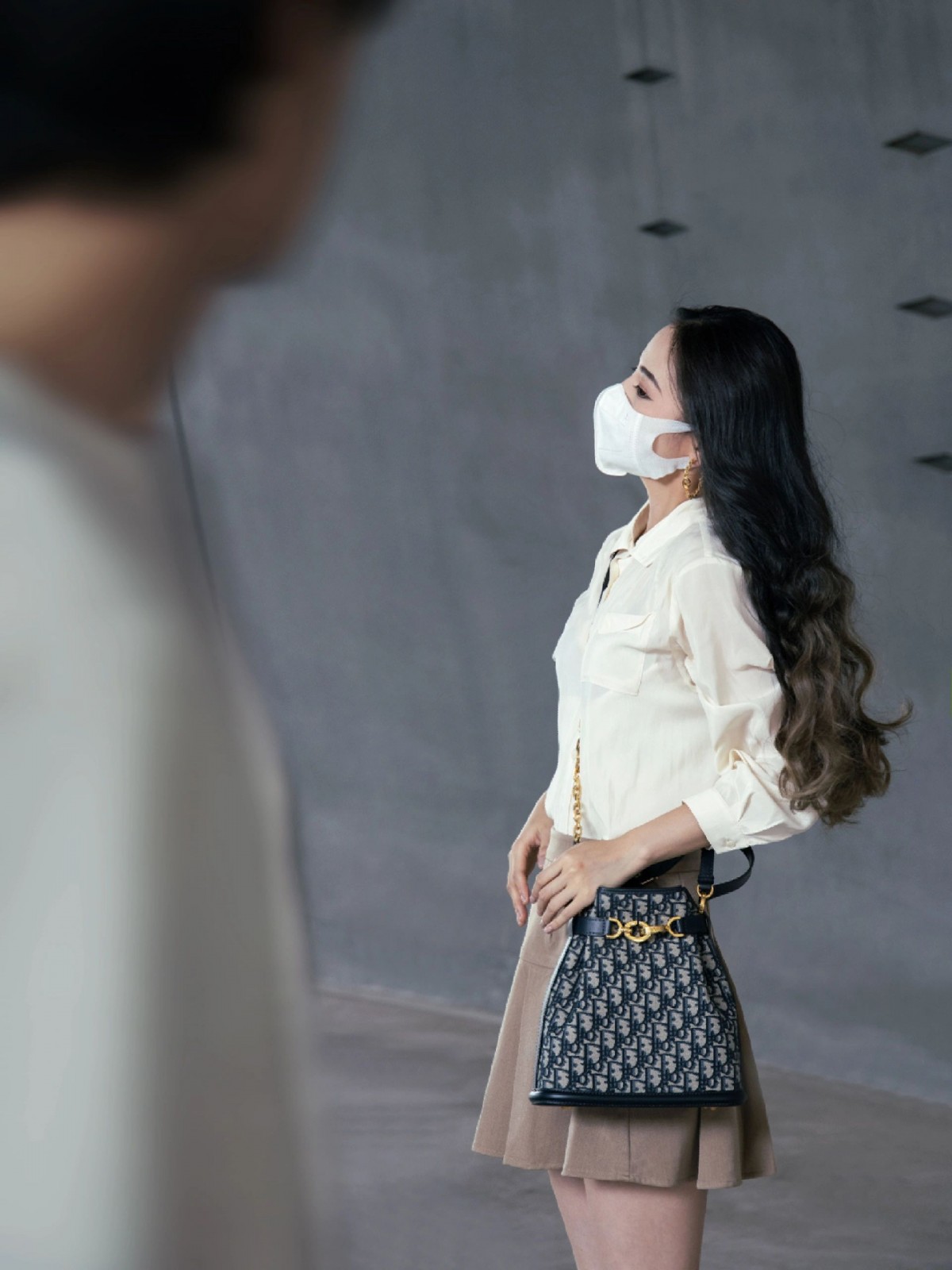 Shebag Dior super replica medium size C’EST DIOR bag review(2025 July updated)-Najlepsza jakość fałszywych torebek Louis Vuitton Sklep internetowy, projektant repliki torebki ru