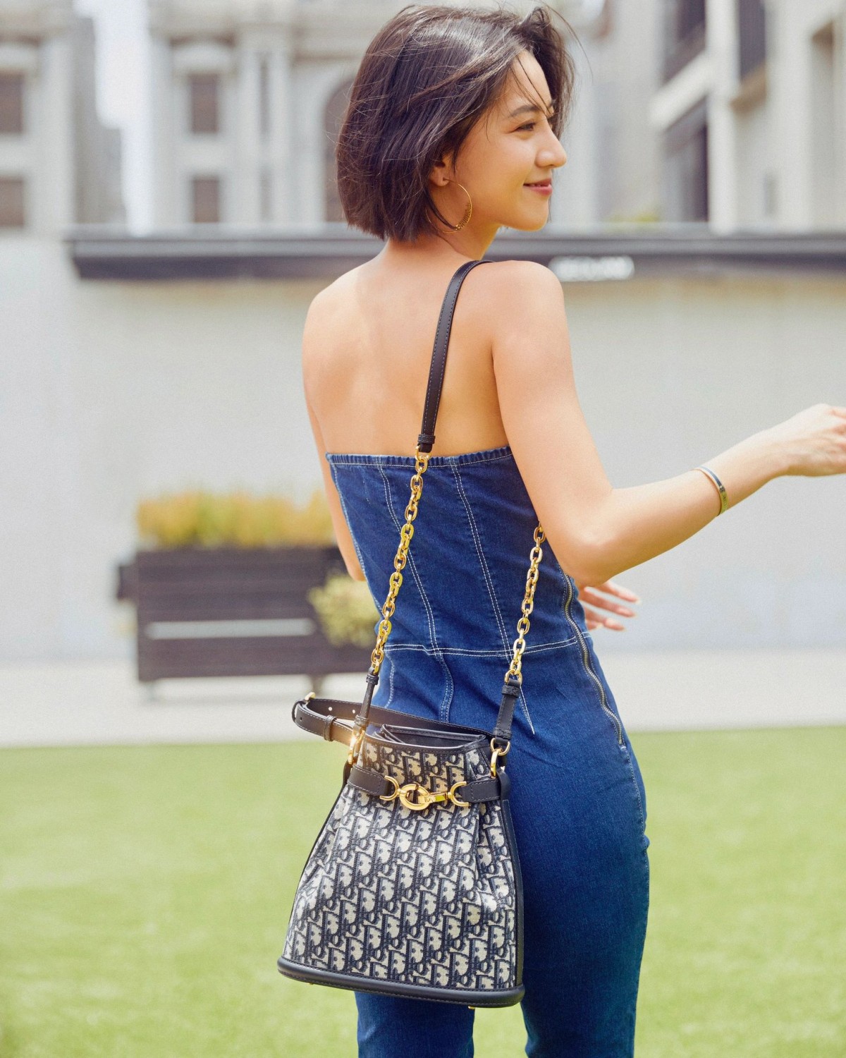 Shebag Dior super replica medium size C’EST DIOR bag review(2025 July updated)-Najlepsza jakość fałszywych torebek Louis Vuitton Sklep internetowy, projektant repliki torebki ru