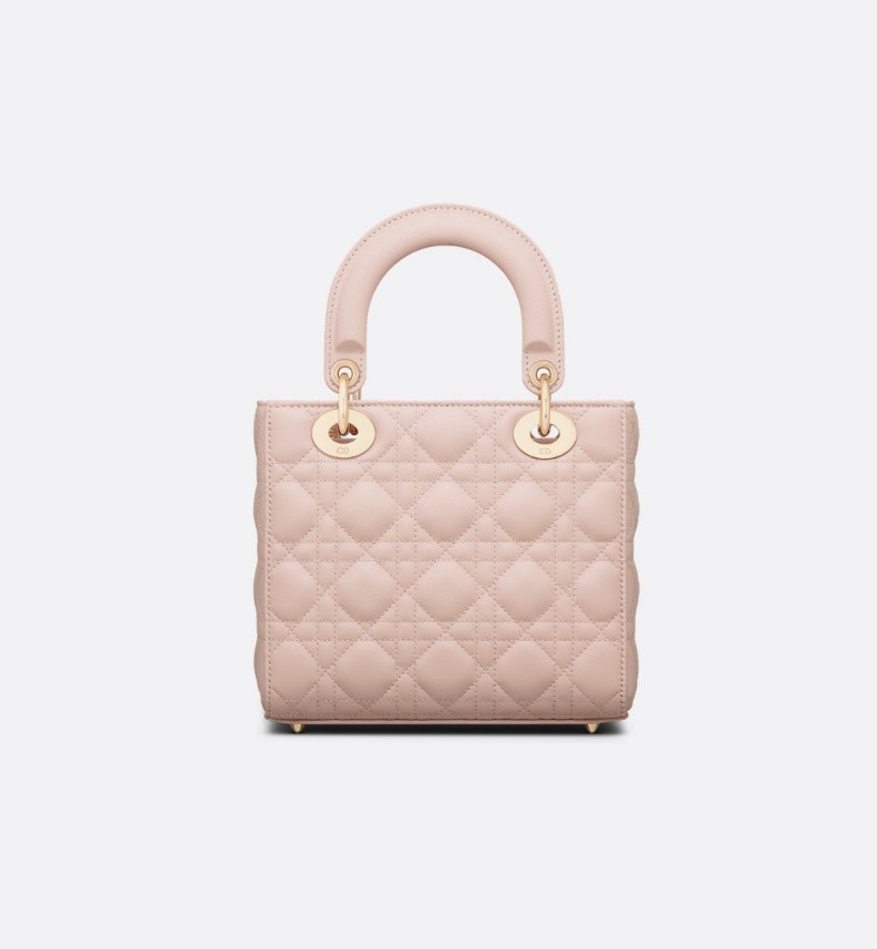 Shebag super replica Lady Dior in pink medium bag review(2025 July updated)-Best Quality Fake Louis Vuitton Bag Online Store, Replica designer bag ru