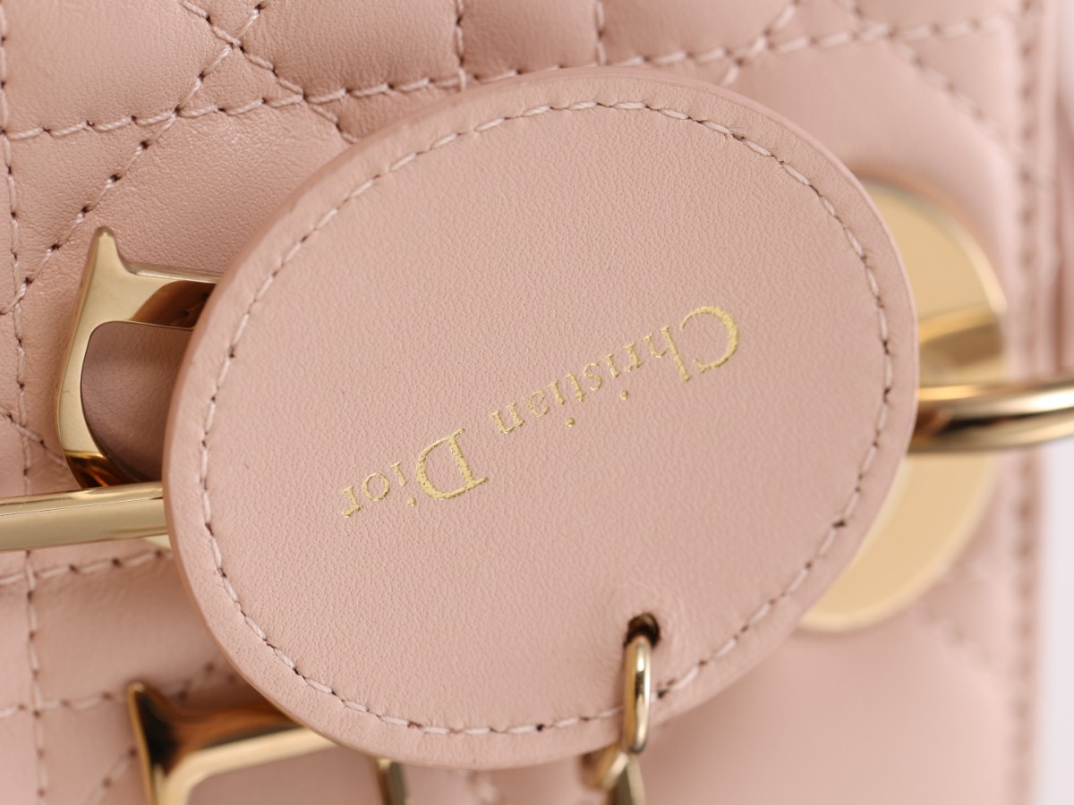 Shebag super replica Lady Dior in pink medium bag review(2025 July updated)-Best Quality Fake Louis Vuitton Bag Online Store, Replica designer bag ru
