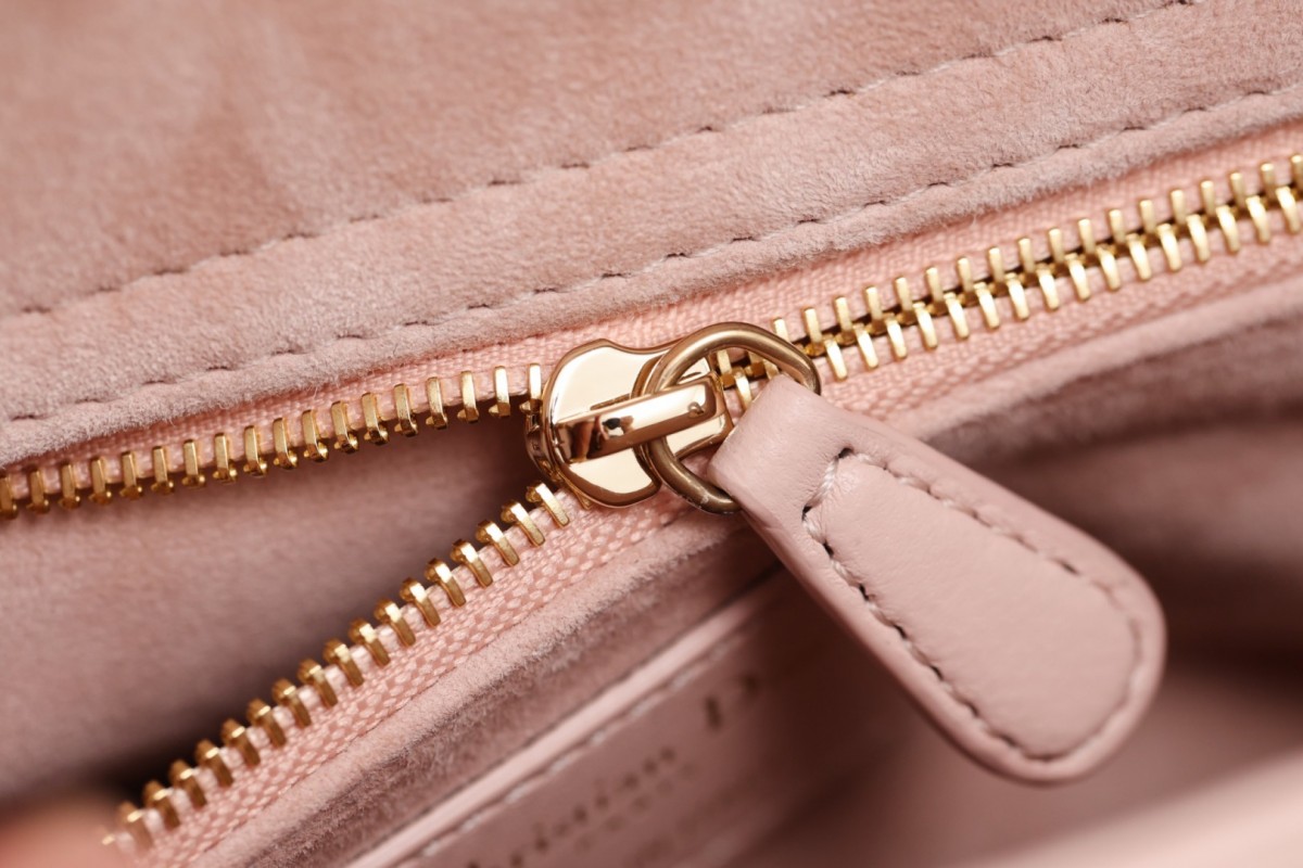 Shebag super replica Lady Dior in pink medium bag review(2025 July updated)-Best Quality Fake Louis Vuitton Bag Online Store, Replica designer bag ru