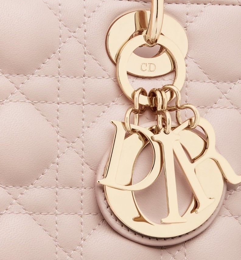 Shebag super replica Lady Dior in pink medium bag review(2025 July updated)-Best Quality Fake Louis Vuitton Bag Online Store, Replica designer bag ru