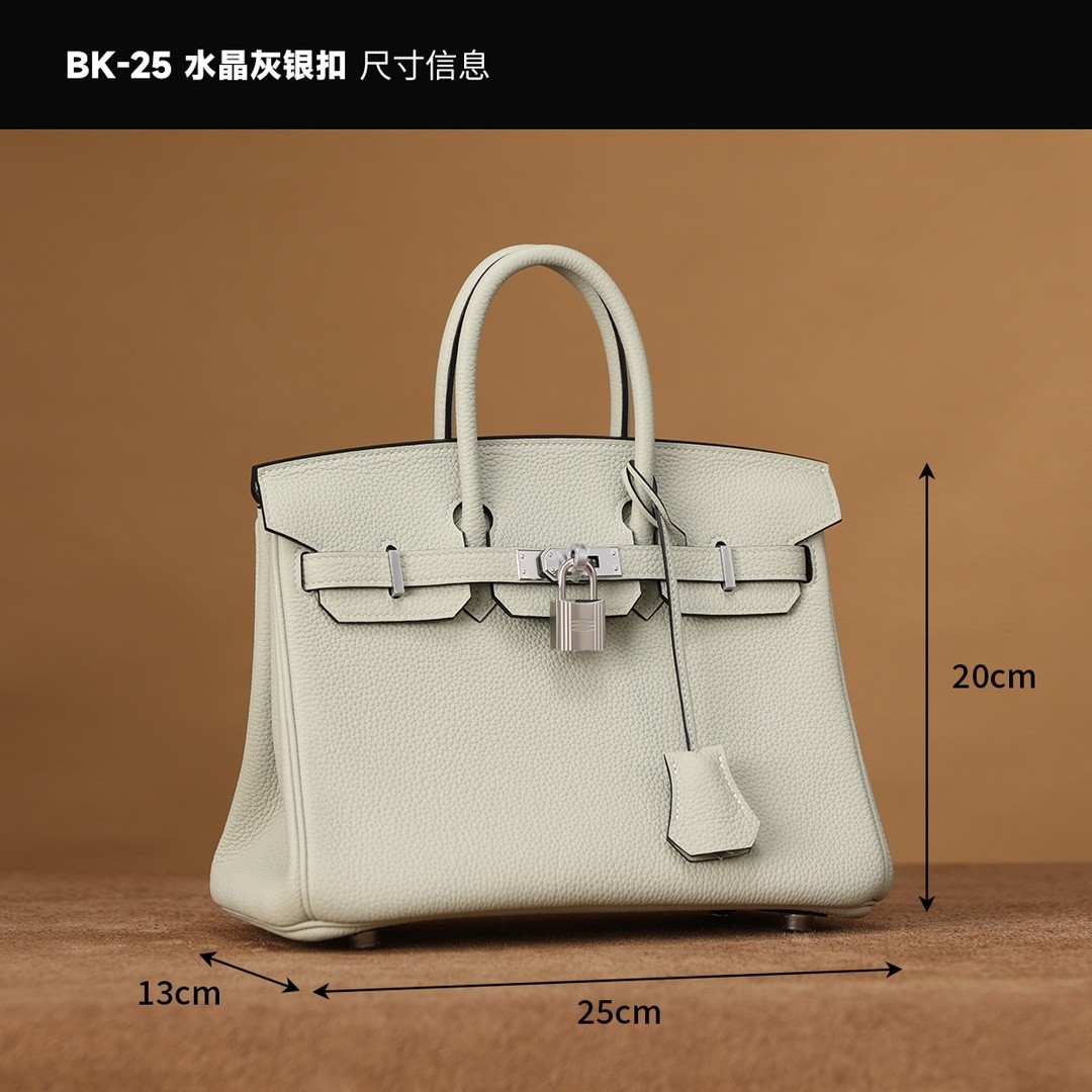 Shebag Super replica Hermes birkin 25 new color for summer (2025 July Updated)-Best Quality Fake Louis Vuitton Bag Online Store, Replica designer bag ru