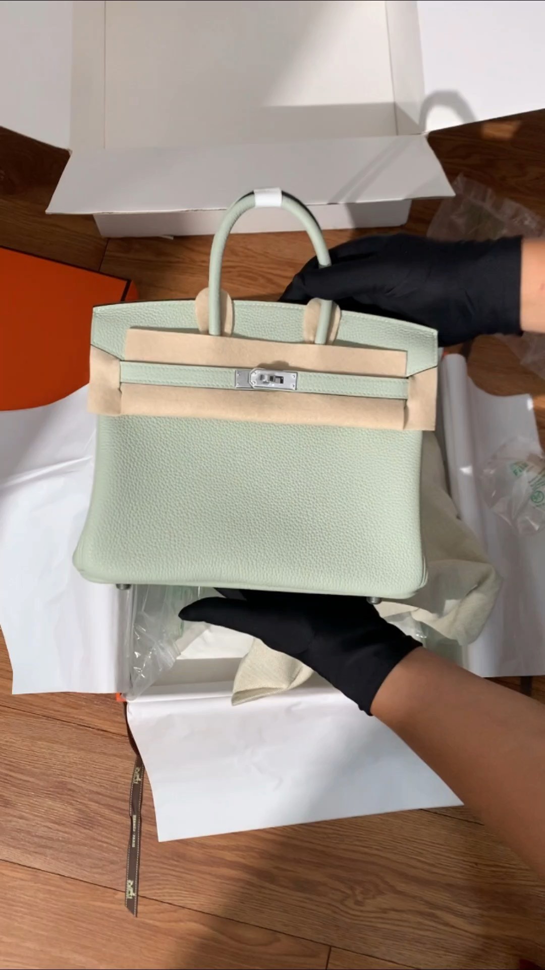 Shebag Super replica Hermes birkin 25 new color for summer (2025 July Updated)-Best Quality Fake Louis Vuitton Bag Online Store, Replica designer bag ru