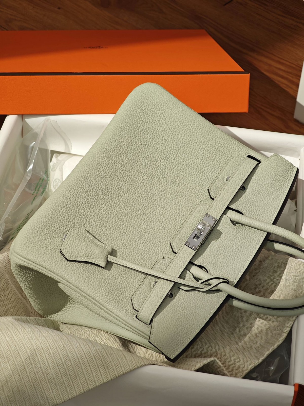 Shebag Super replica Hermes birkin 25 new color for summer (2025 July Updated)-Best Quality Fake Louis Vuitton Bag Online Store, Replica designer bag ru