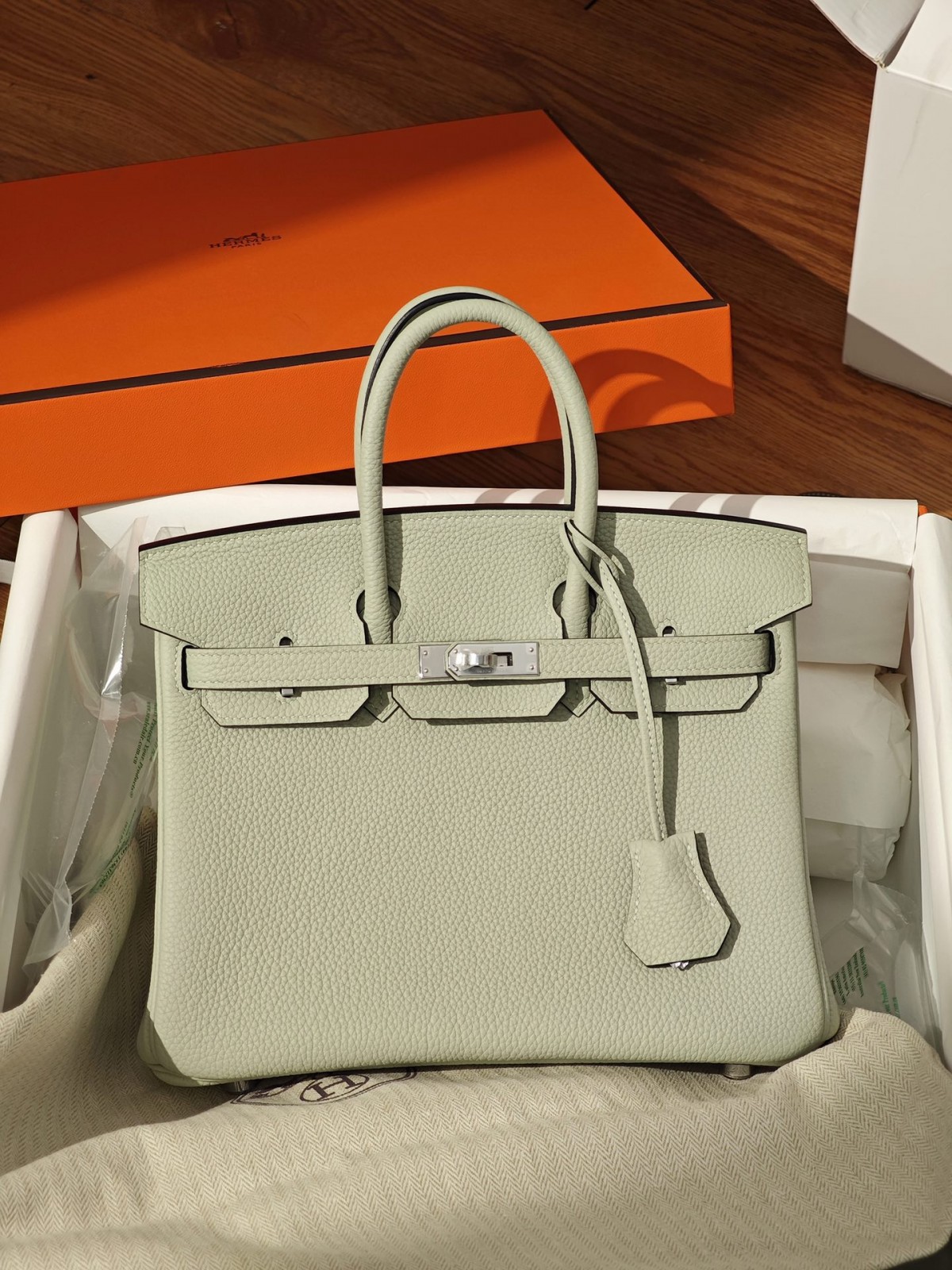 Shebag Super replica Hermes birkin 25 new color for summer (2025 July Updated)-Best Quality Fake Louis Vuitton Bag Online Store, Replica designer bag ru