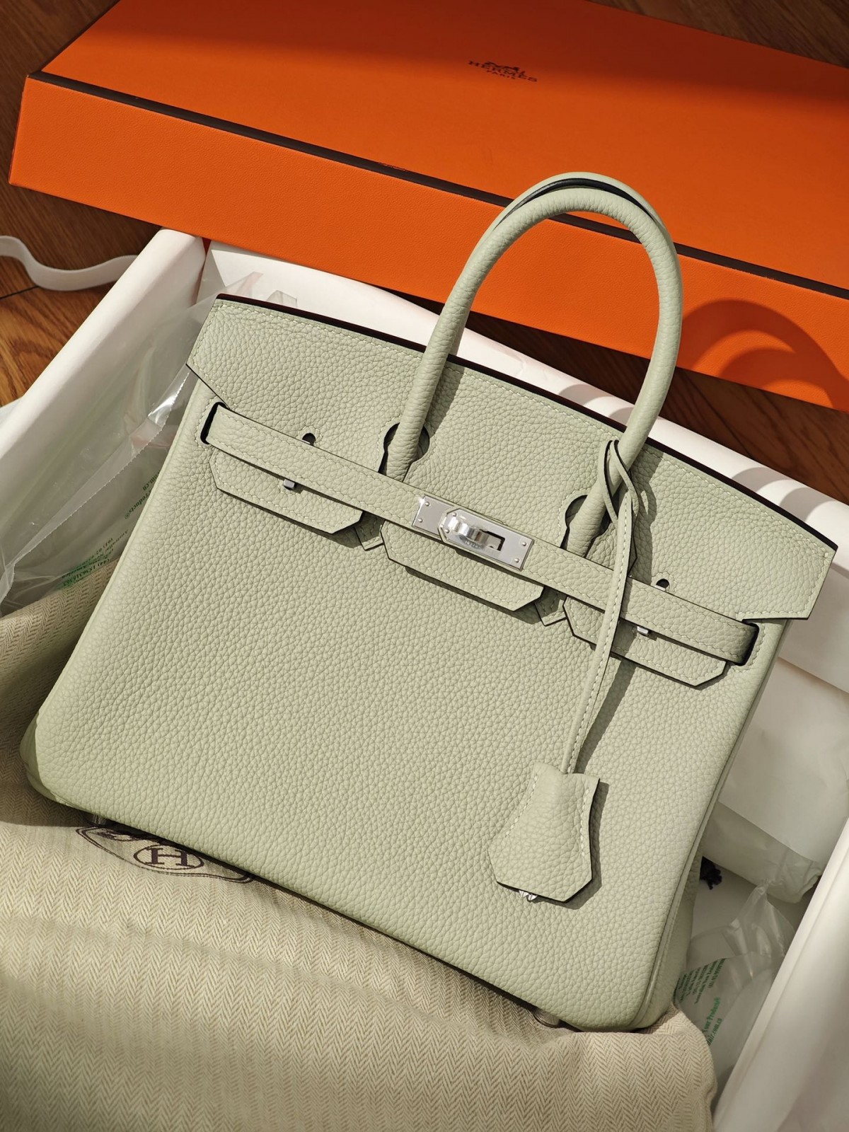 Shebag Super replica Hermes birkin 25 new color for summer (2025 July Updated)-Best Quality Fake Louis Vuitton Bag Online Store, Replica designer bag ru