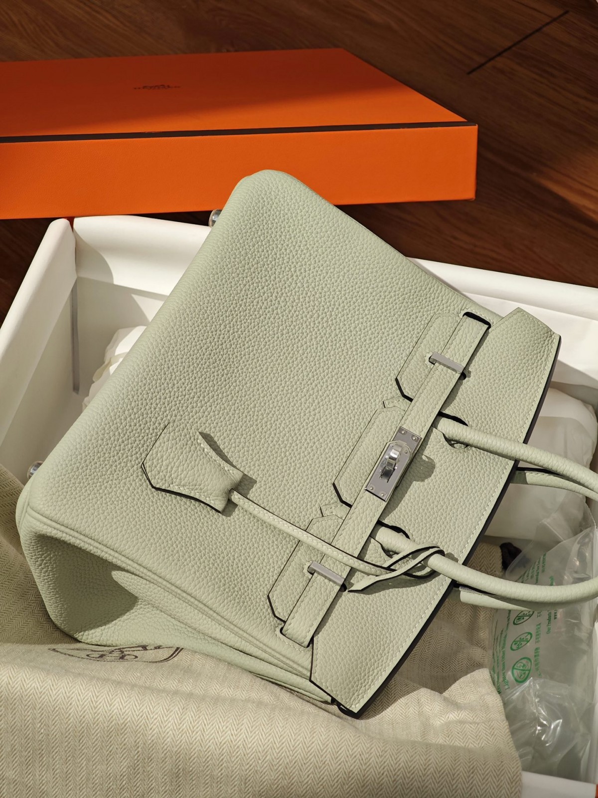 Shebag Super replica Hermes birkin 25 new color for summer (2025 July Updated)-Best Quality Fake Louis Vuitton Bag Online Store, Replica designer bag ru