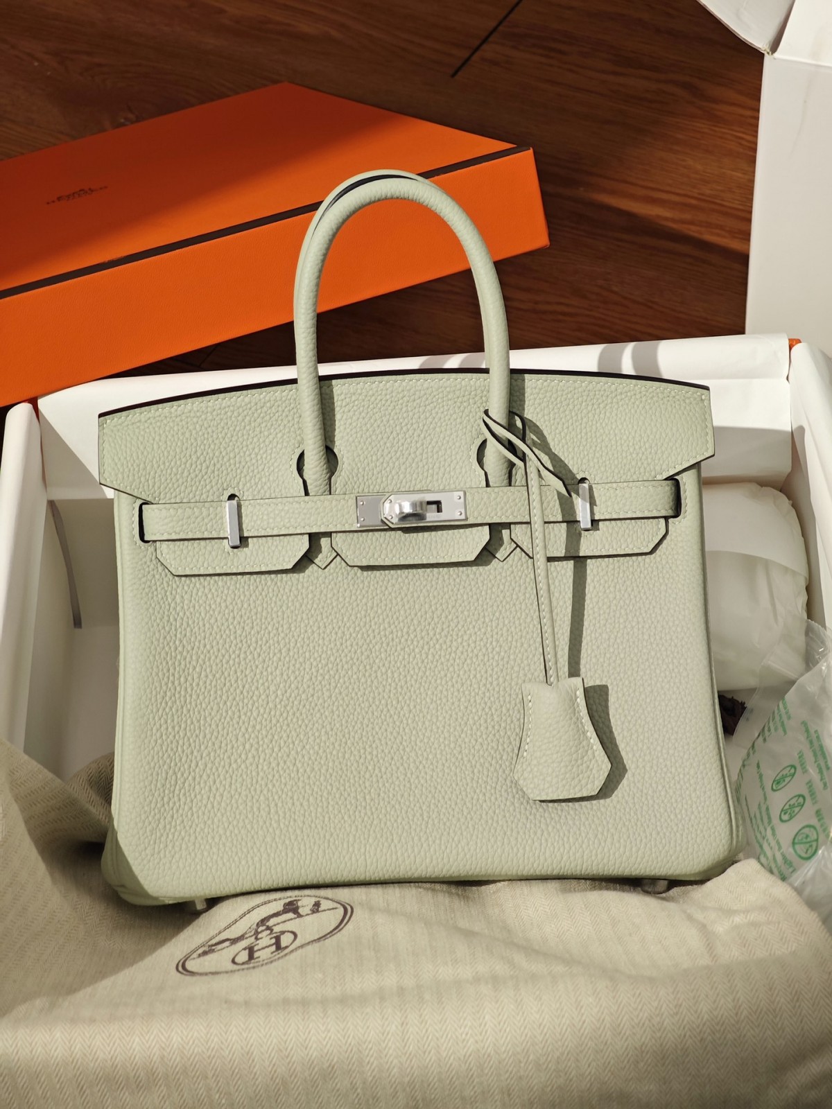 Shebag Super replica Hermes birkin 25 new color for summer (2025 July Updated)-Best Quality Fake Louis Vuitton Bag Online Store, Replica designer bag ru
